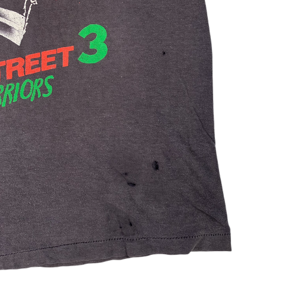 Vintage A Nightmare On Elm Street 3 &quot;Dream Warriors&quot; T-Shirt