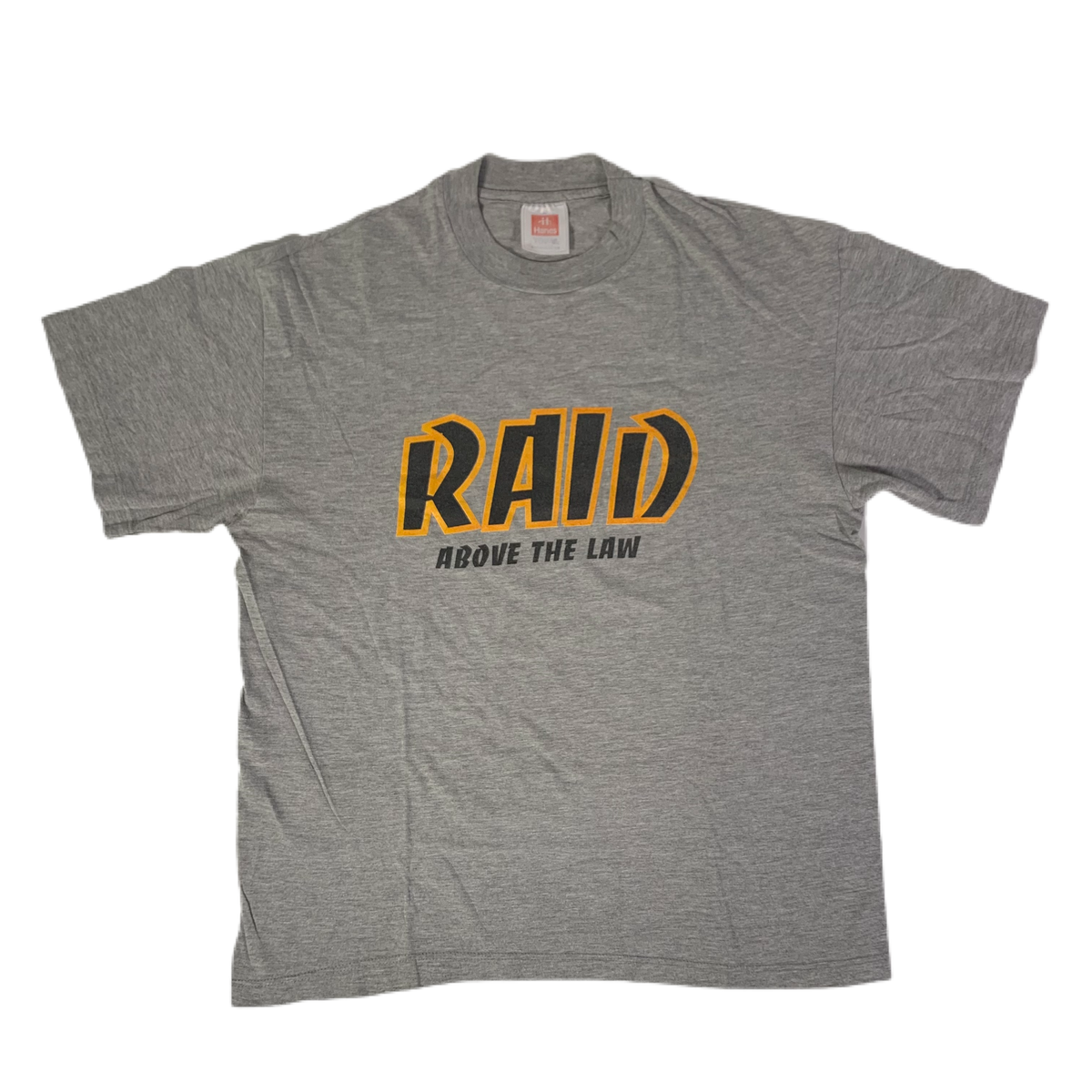 Raid t shirt sales