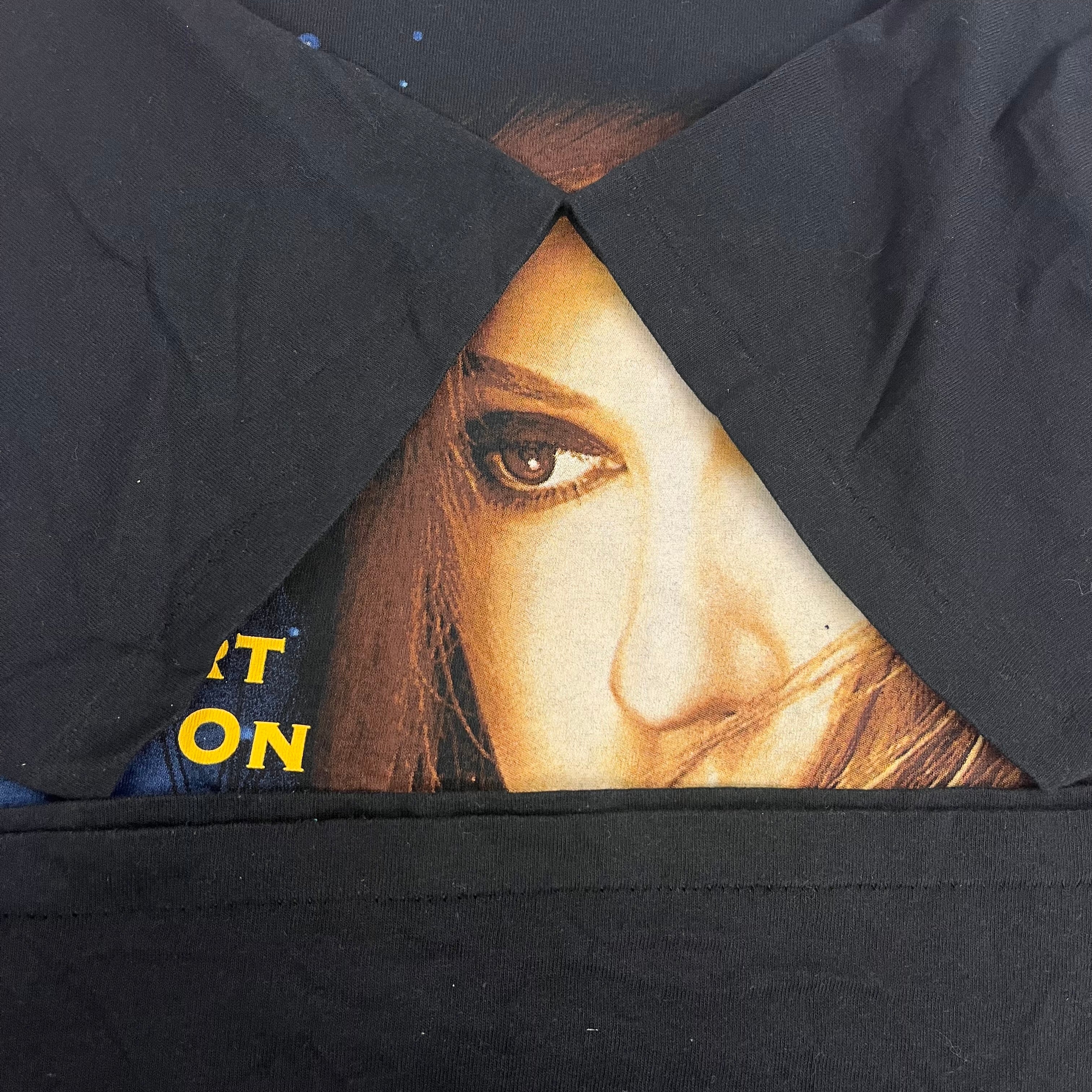 celine dion t shirt vintage