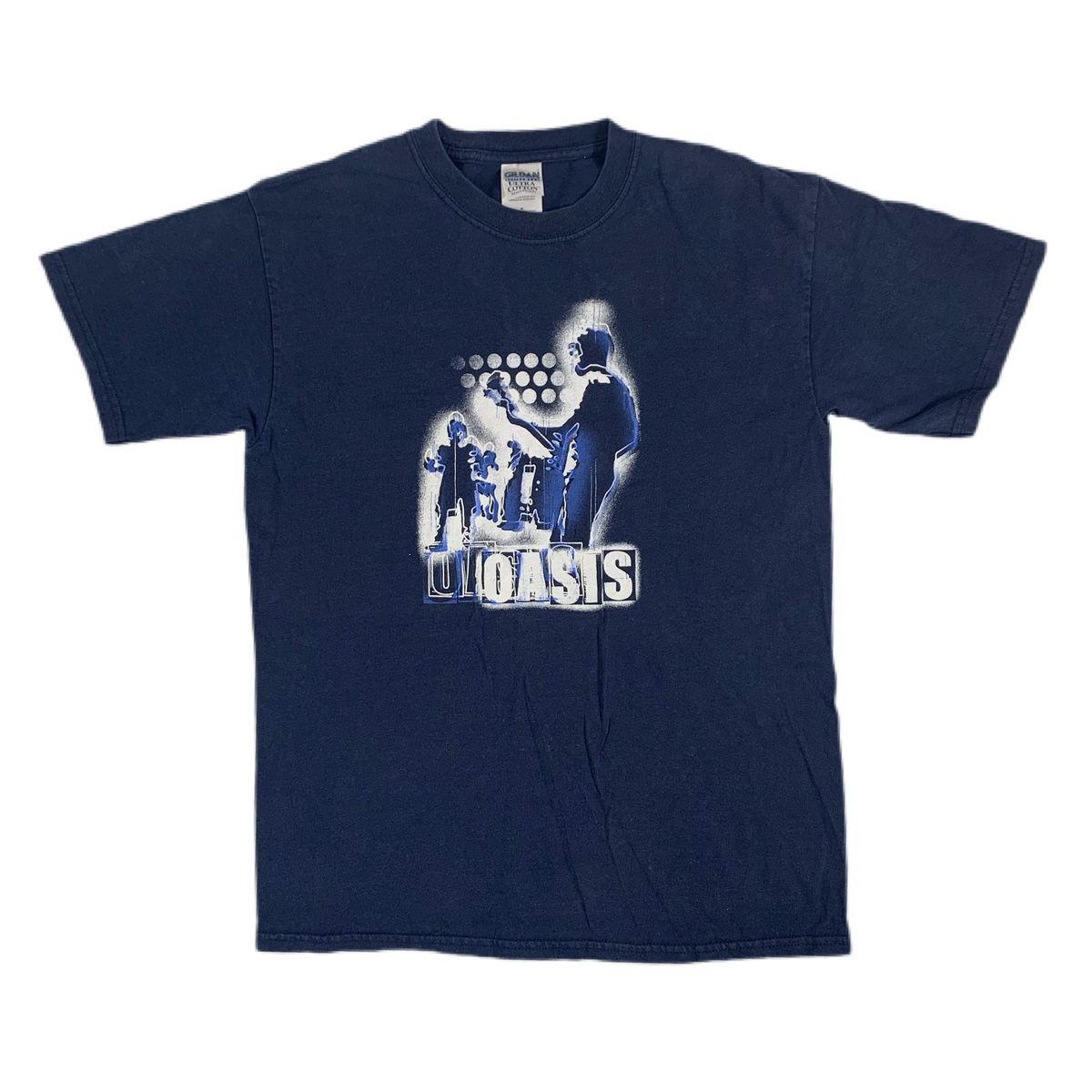 Vintage Oasis &quot;Big Brother&quot; T-Shirt
