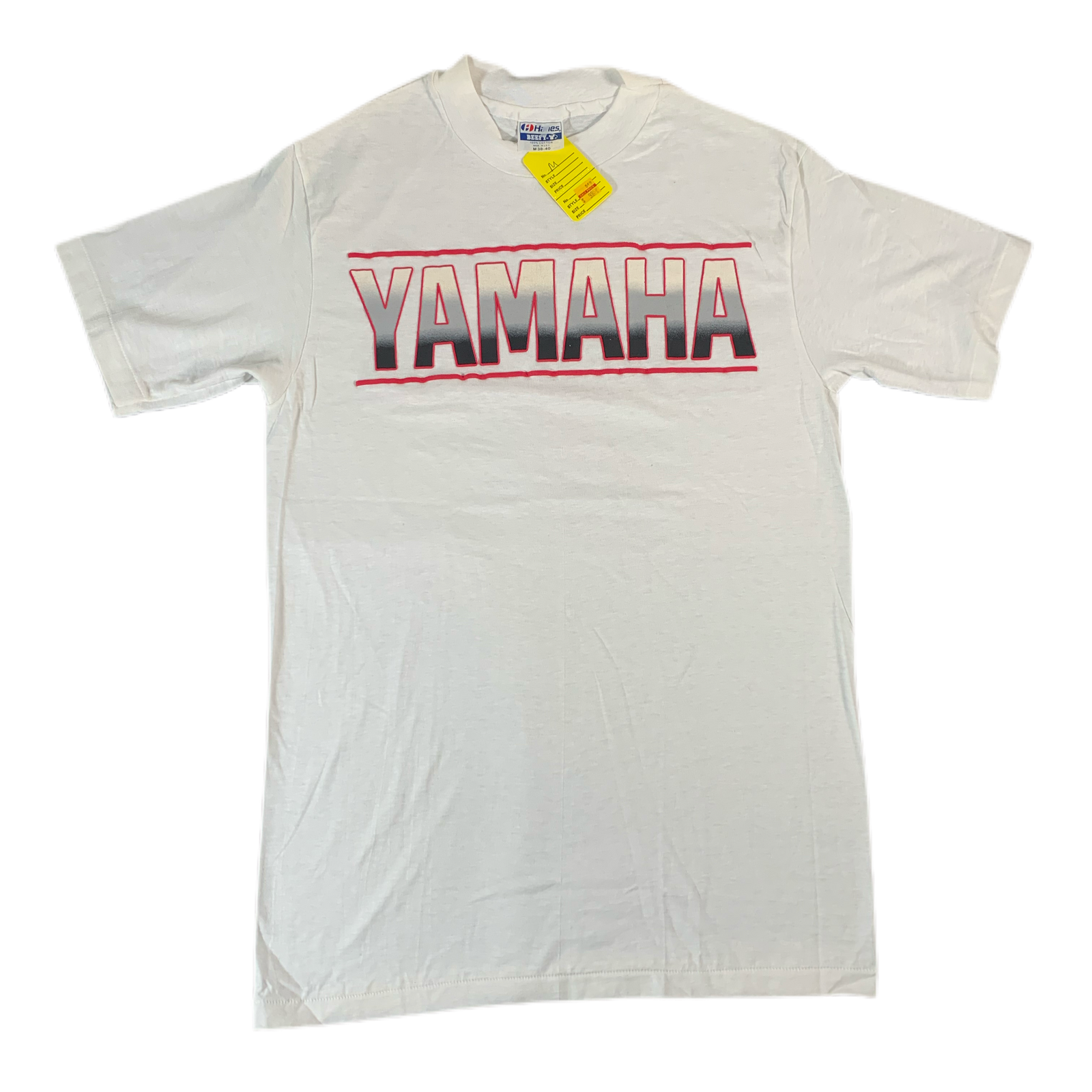 Vintage Yamaha “Puffy Ink” T-Shirt - jointcustodydc