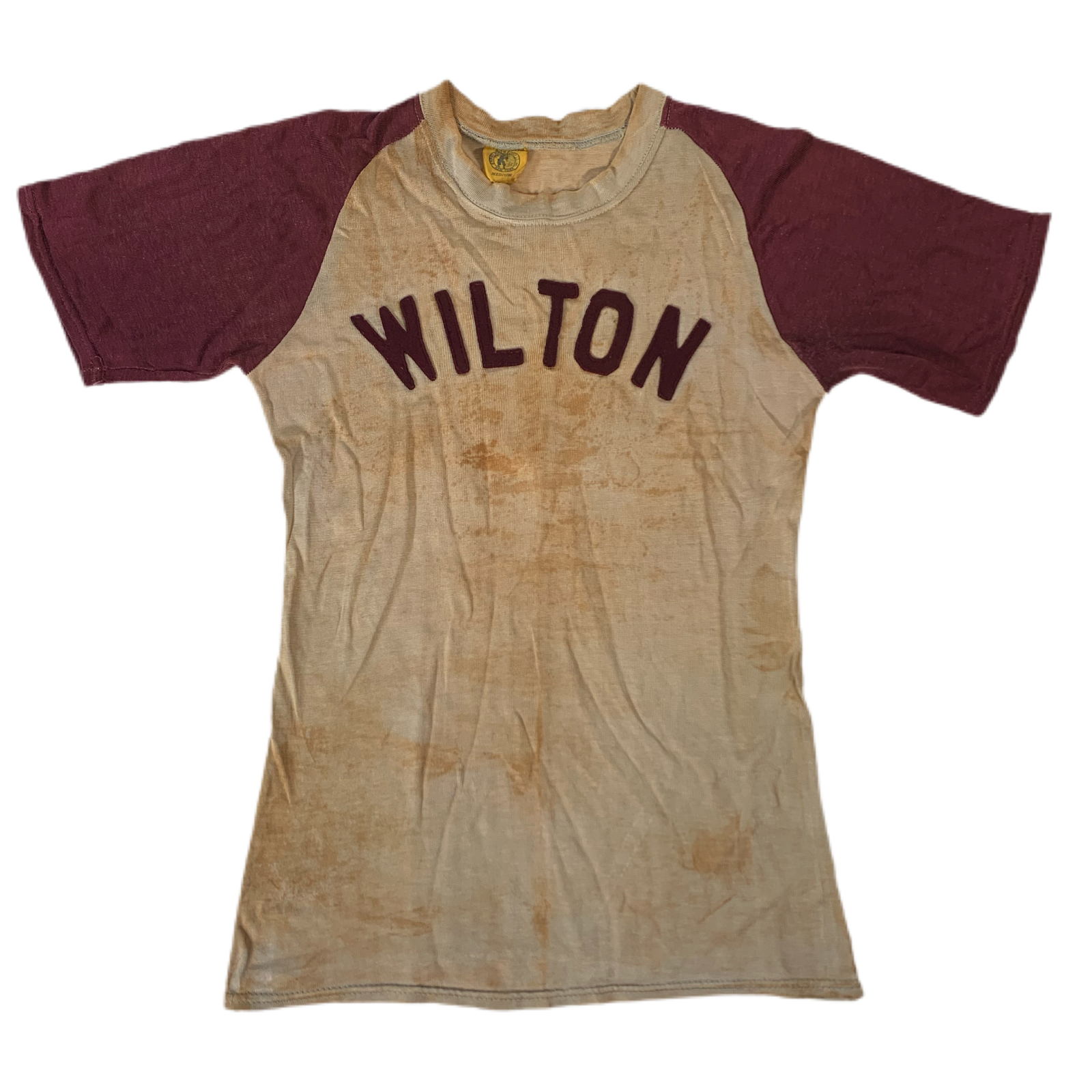 Vintage Empire Athletic Supply Co. “Wilton” Jersey - jointcustodydc