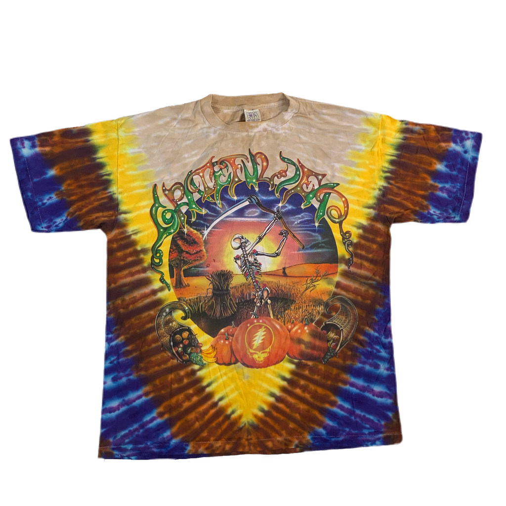 Vintage Grateful Dead 
