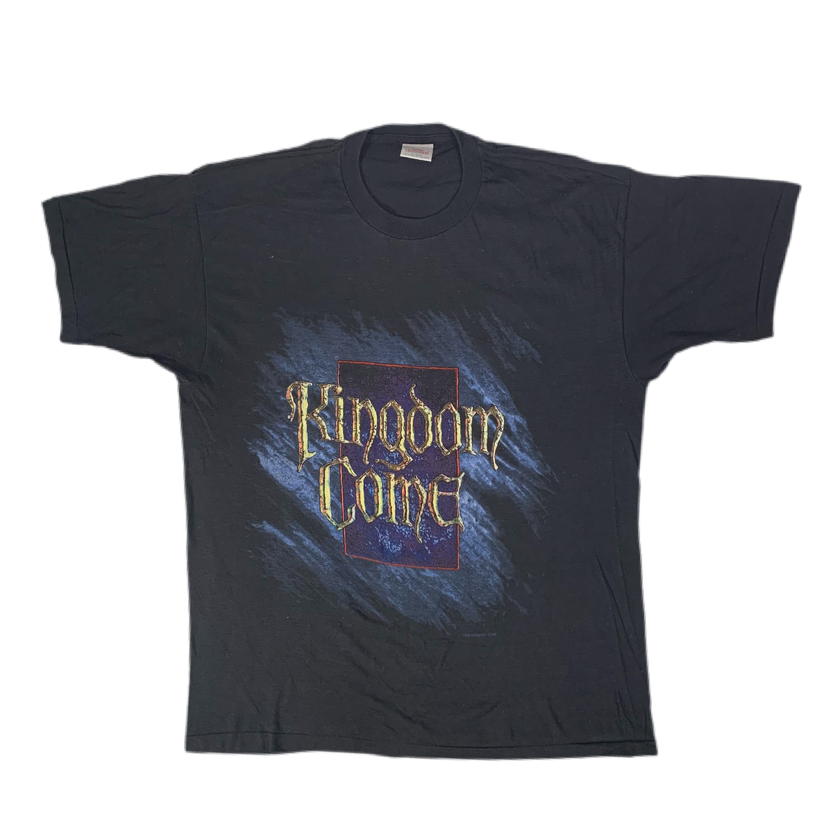 Vintage Kingdom Come &quot;World Tour&quot; T-Shirt