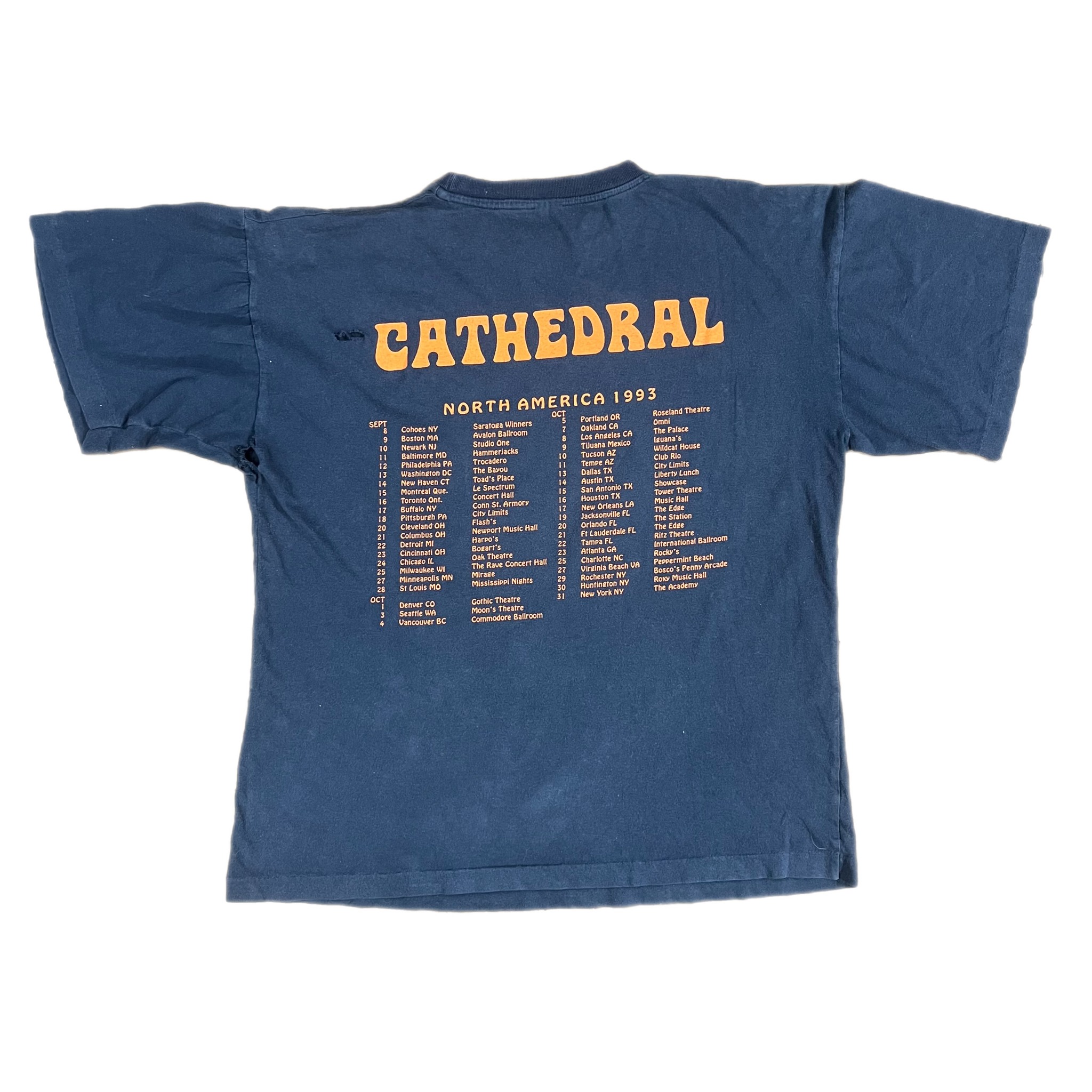 Vintage Cathedral Vintage Cathedral