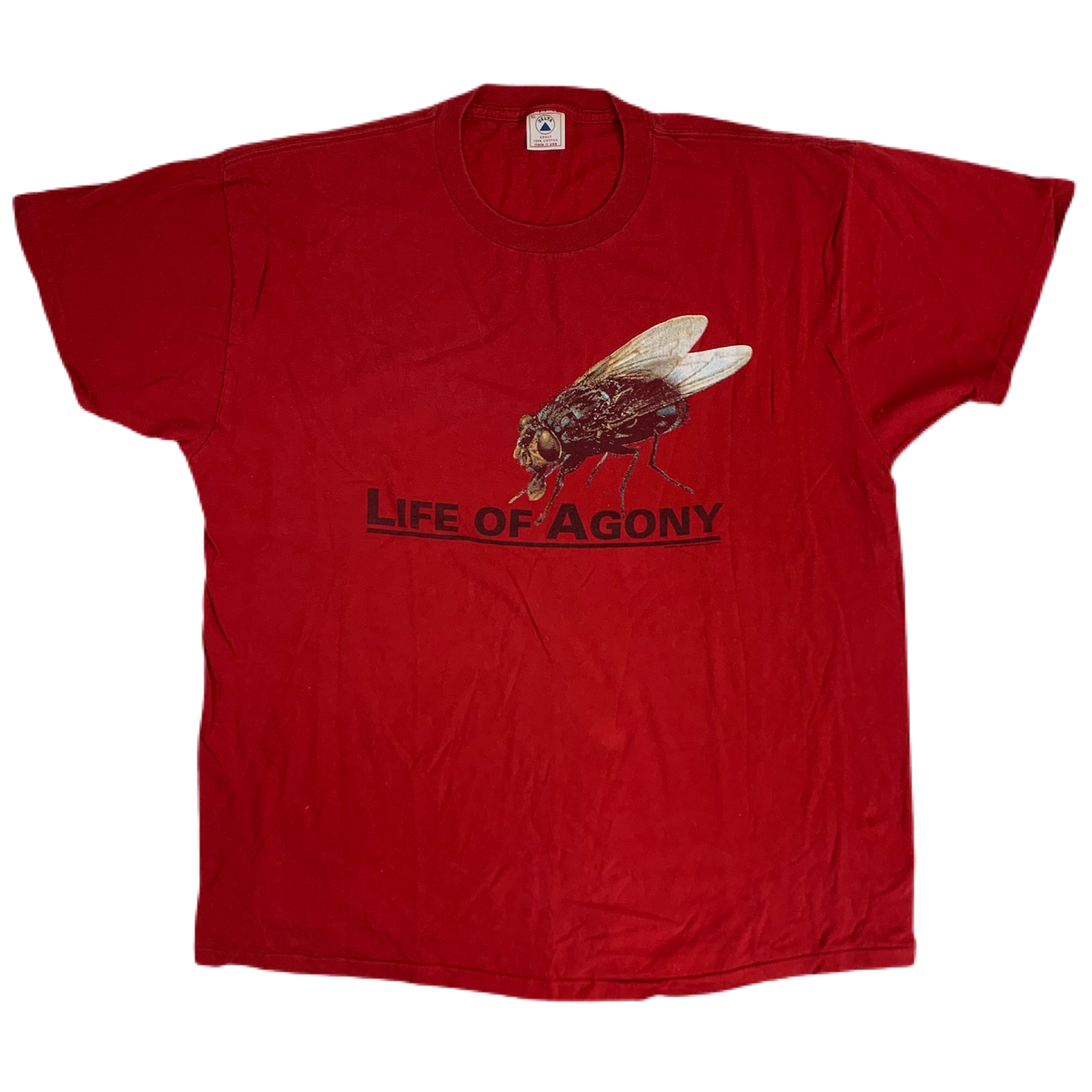 Vintage Life Of Agony &quot;If I Knew How To Fly&quot; T-Shirt