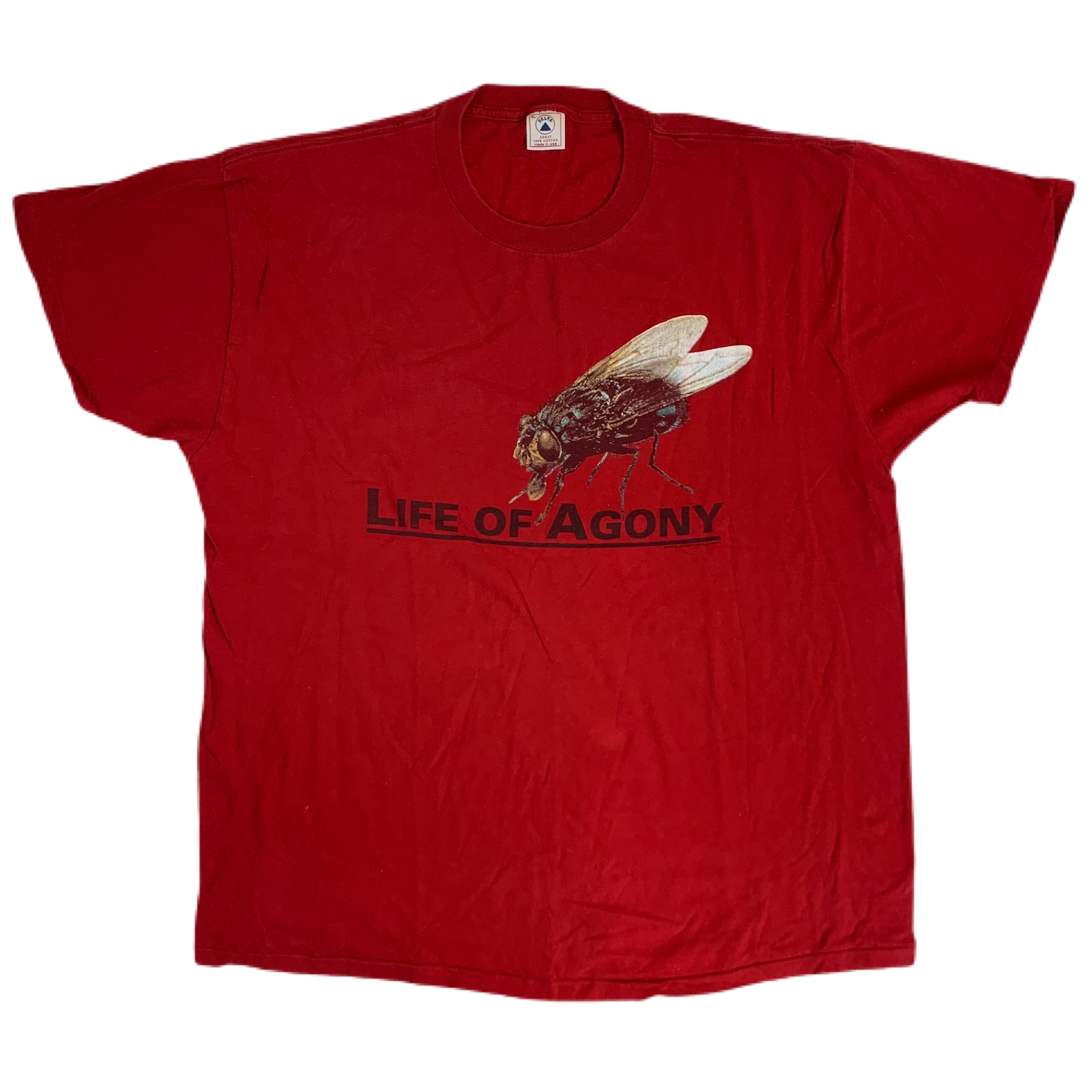 Life of deals agony t shirt