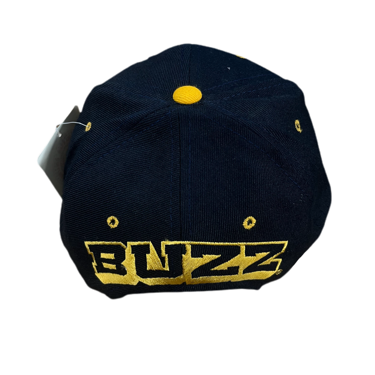 Vintage Georgia Tech University &quot;Buzz&quot; Snapback