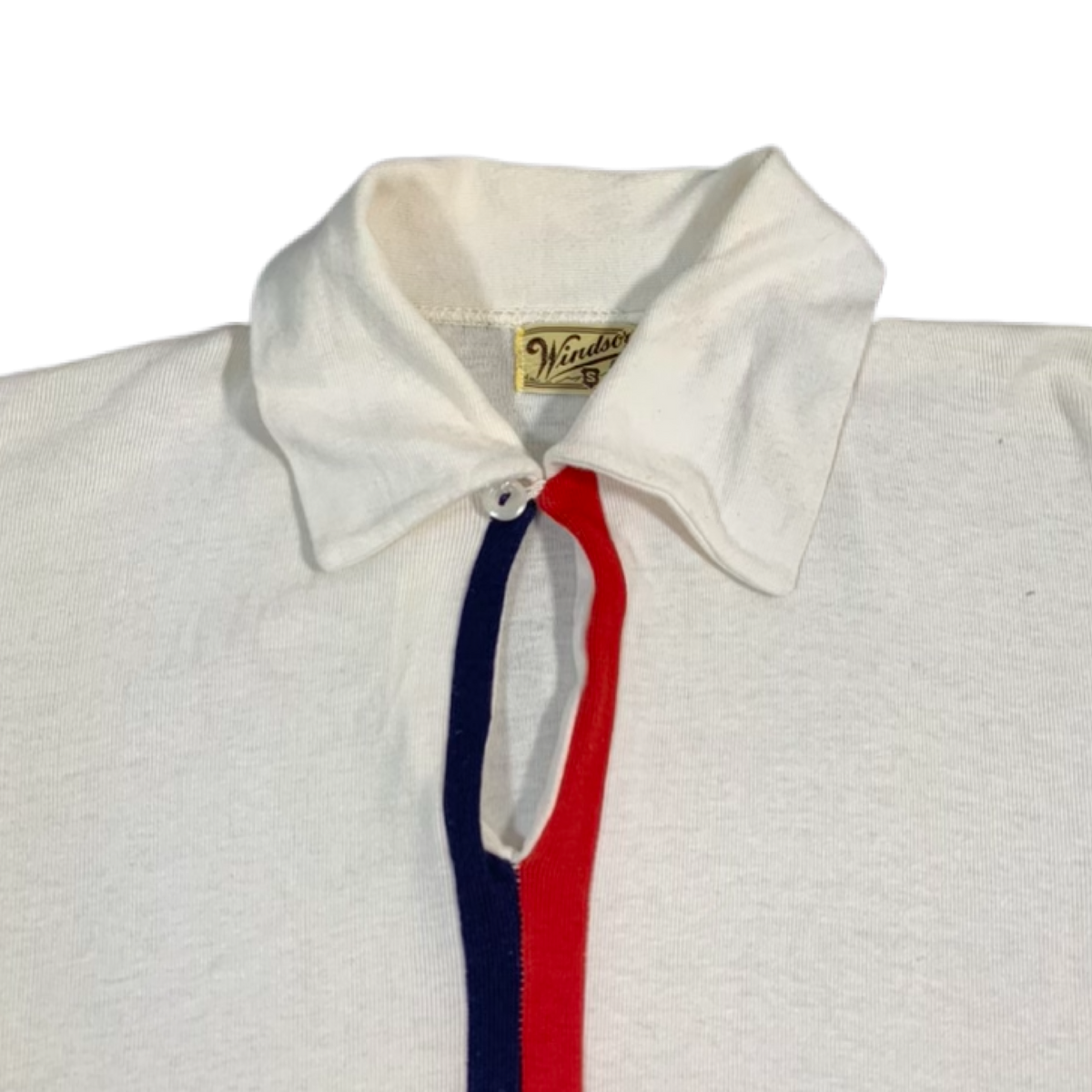 Vintage Windsor “Stripe” Polo Shirt - jointcustodydc