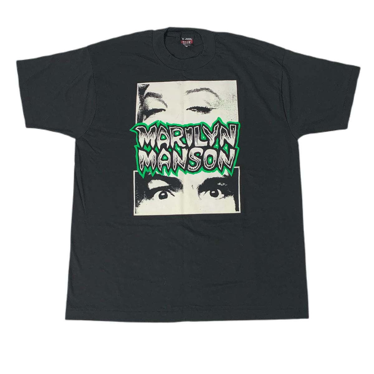 Vintage Marilyn Manson “Charles Manson” T-Shirt