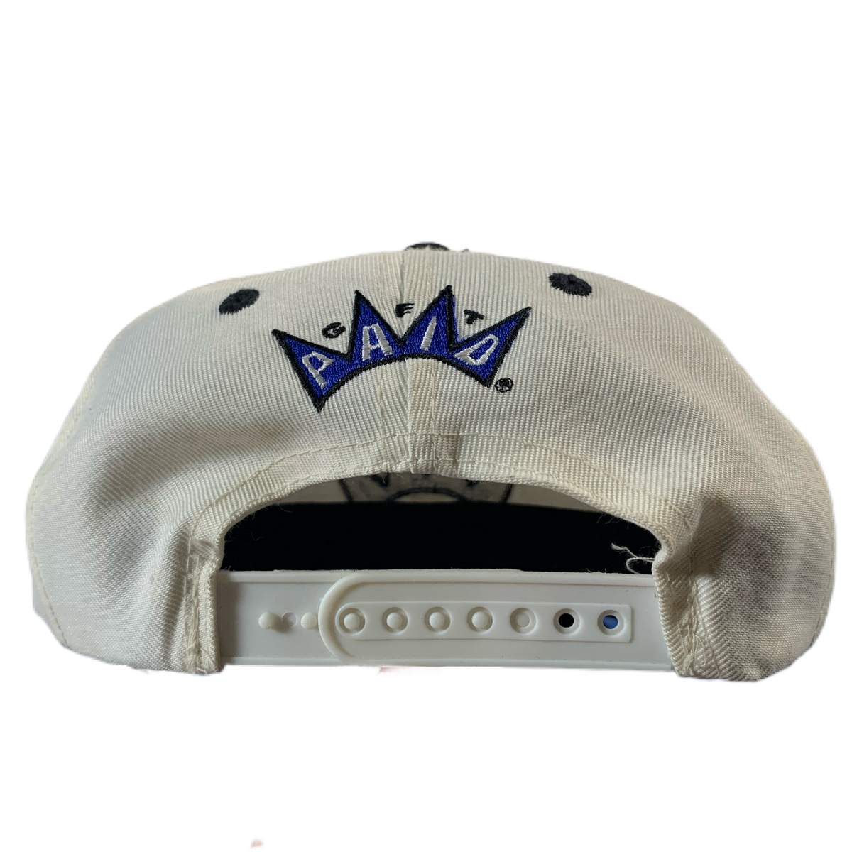 Vintage Get Paid “Crown” SnapBack Hat - jointcustodydc