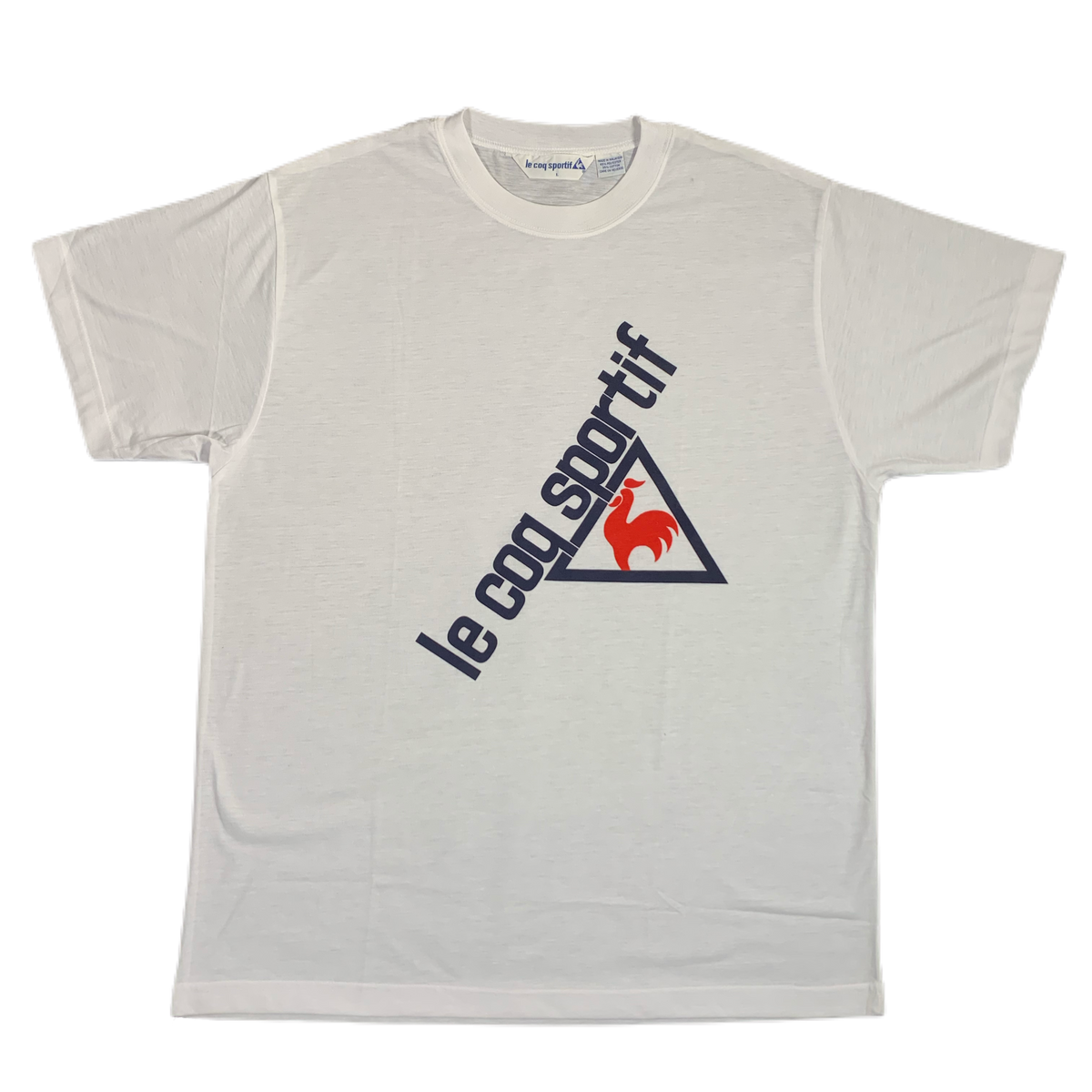 Vintage Le Coq Sportif “Logo” T-Shirt - jointcustodydc