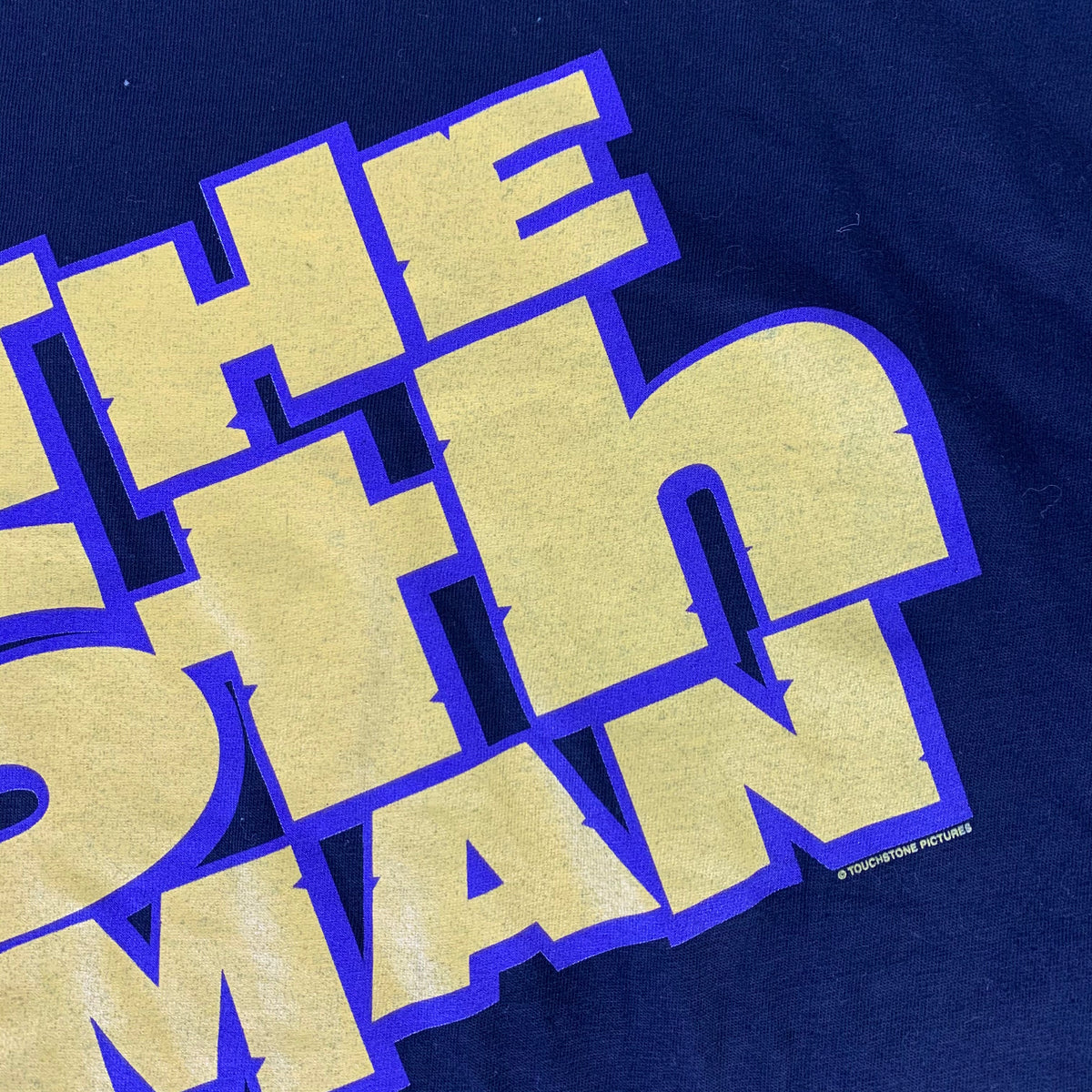 Vintage The 6th Man &quot;Touchstone Pictures&quot; Promotional T-Shirt
