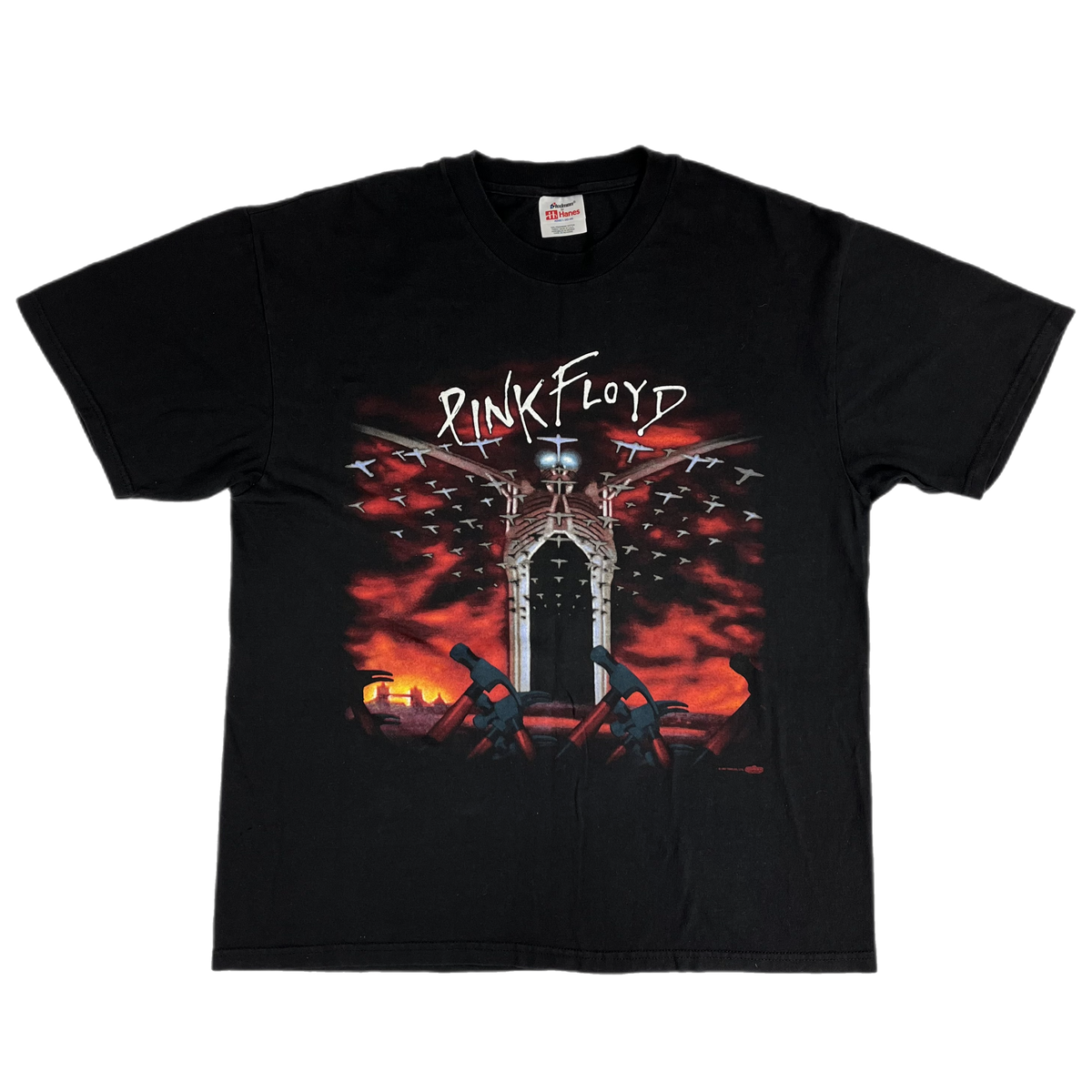 Vintage Pink Floyd &quot;The Wall&quot; T-Shirt