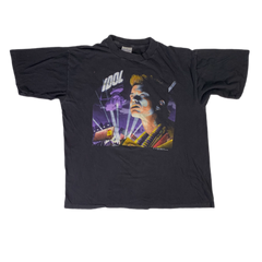 ビリー・アイドル Tシャツ ヴィンテージ L Charmed Life TOUR ビリー・アイドル Tシャツ ヴィンテージ L Charmed Life TOUR