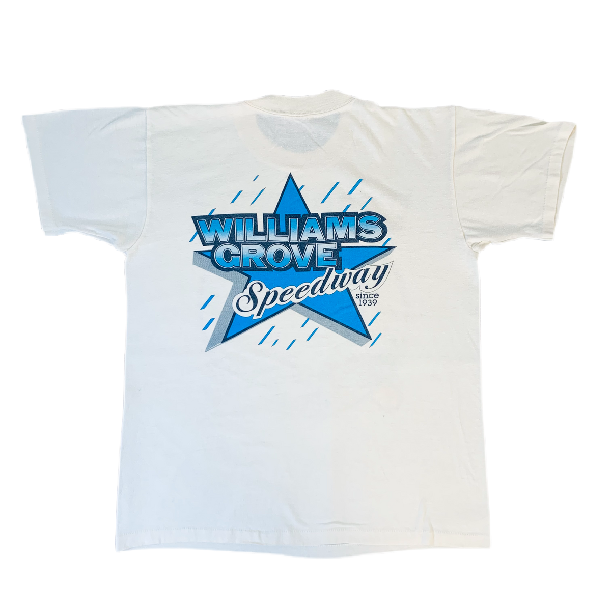 Vintage Williams Grove &quot;Speedway&quot; T-Shirt