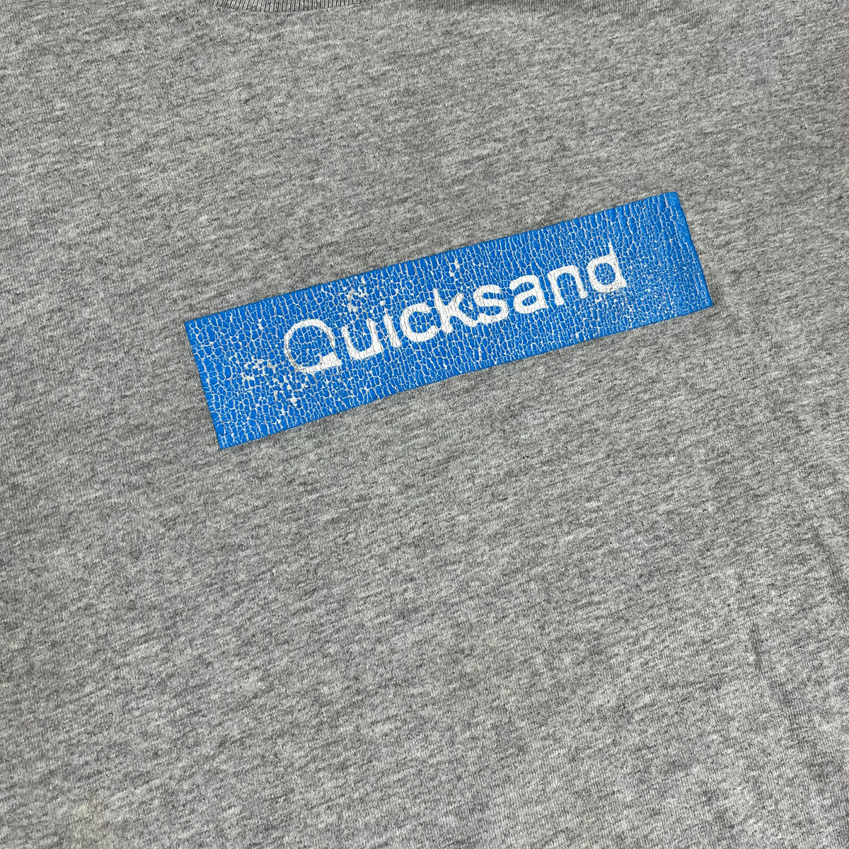 Vintage Quicksand &quot;New York City&quot; T-Shirt