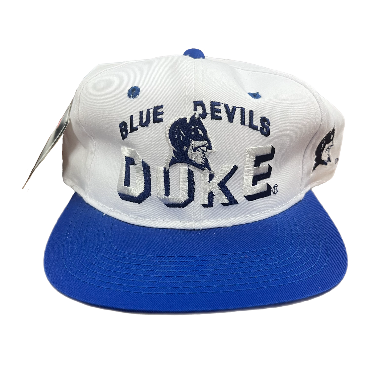 Vintage Duke &quot;Blue Devils&quot; NCAA Snapback Hat