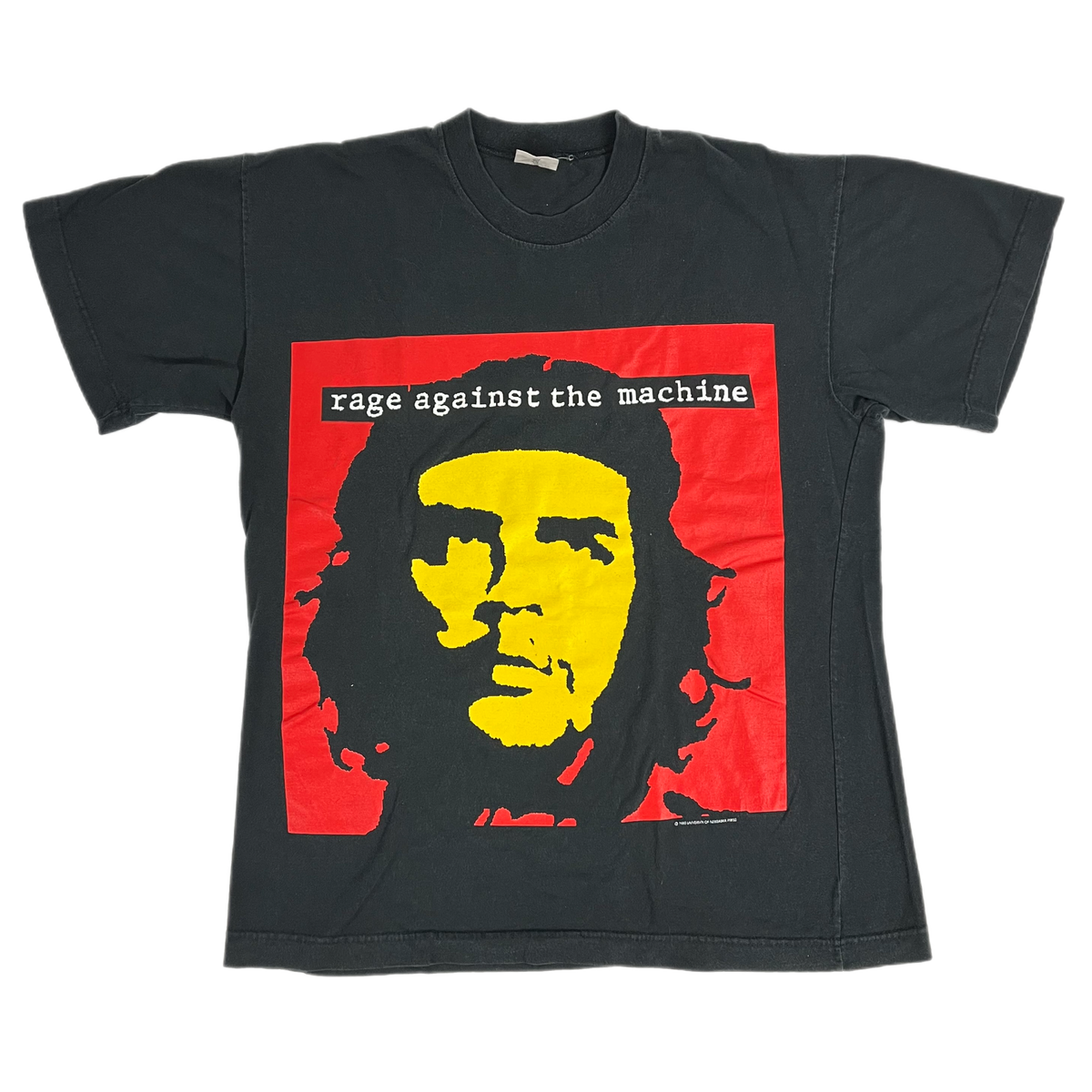 Vintage Rage Against The Machine &quot;Che Guevara&quot; T-Shirt