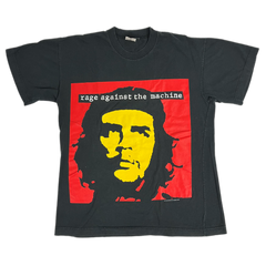 MagicCarpetVintageUS Vintage 1990s Rage Against The Machine Che Guevara T-Shirt University of Nebraska Press