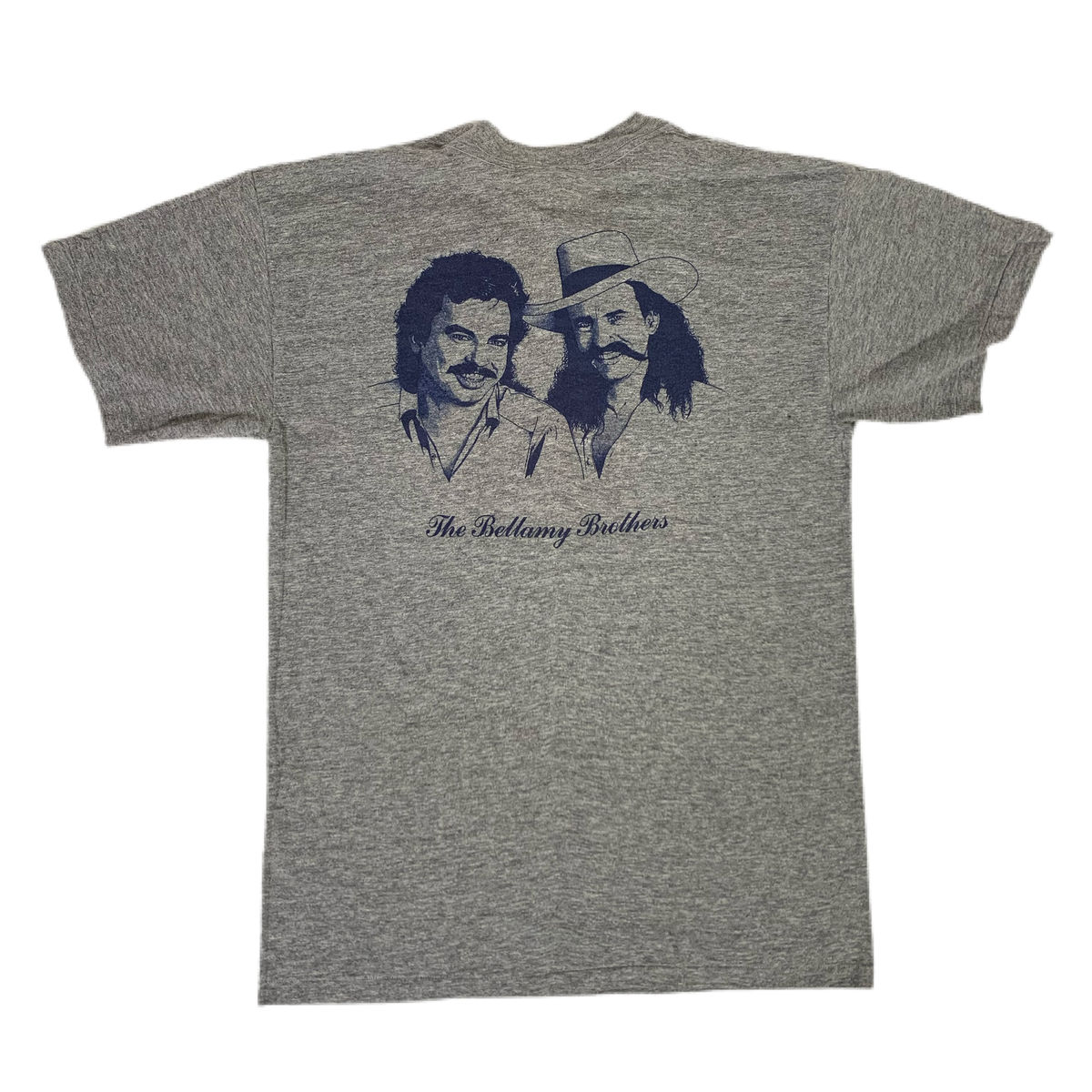 Vintage Bellamy Brothers &quot;BB&quot; T-Shirt