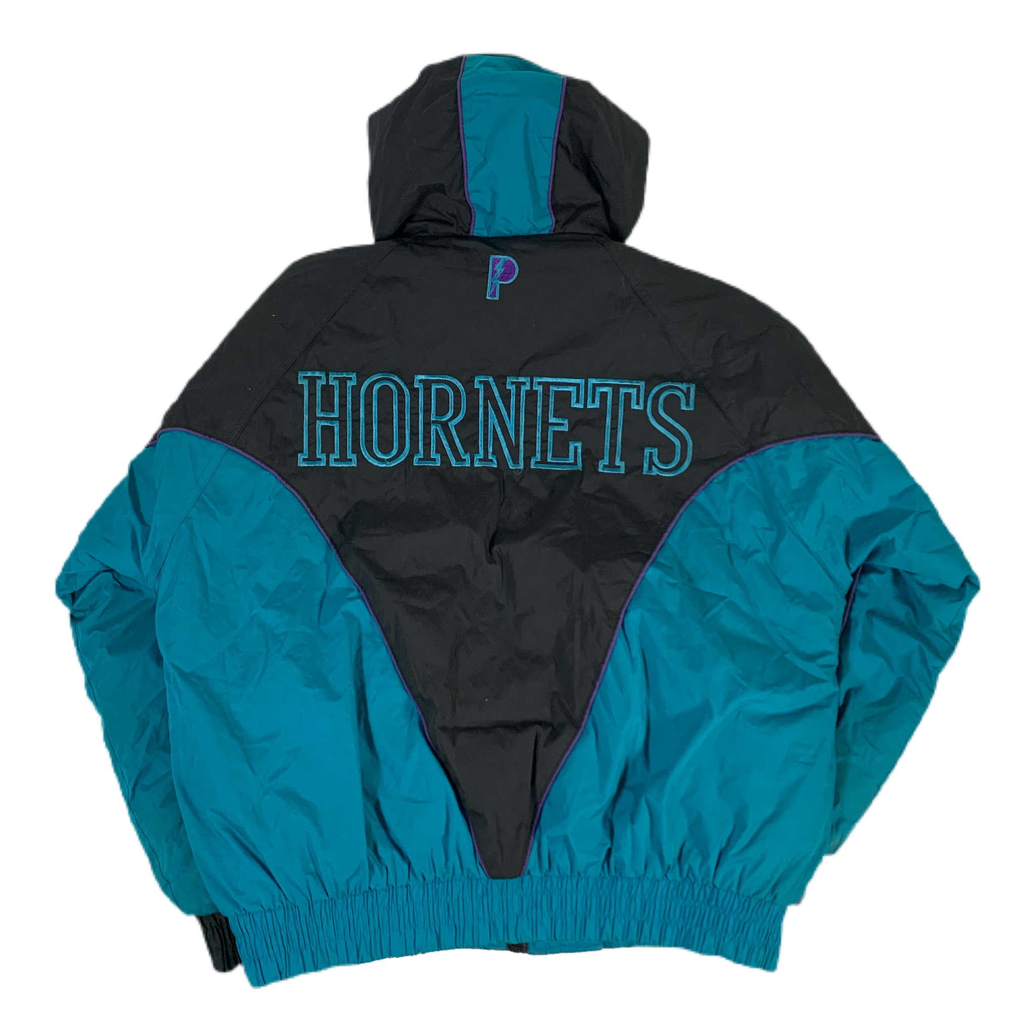 Vintage Charlotte Hornets
