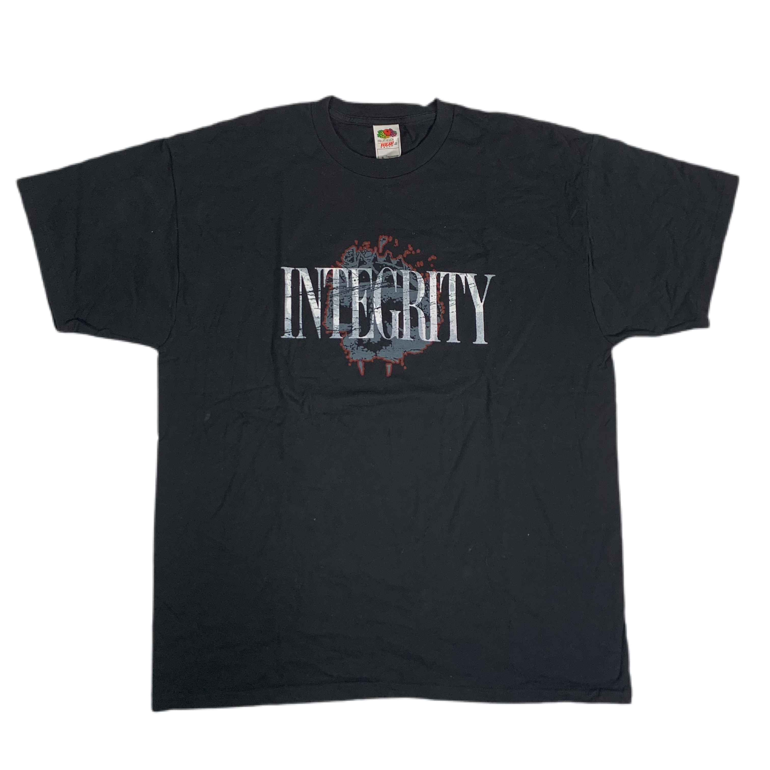 Vintage Integrity To Die For T Shirt jointcustodydc