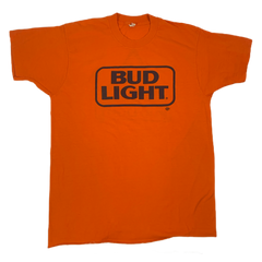 Deals Vintage Bud Light Triathlon Series Crewneck