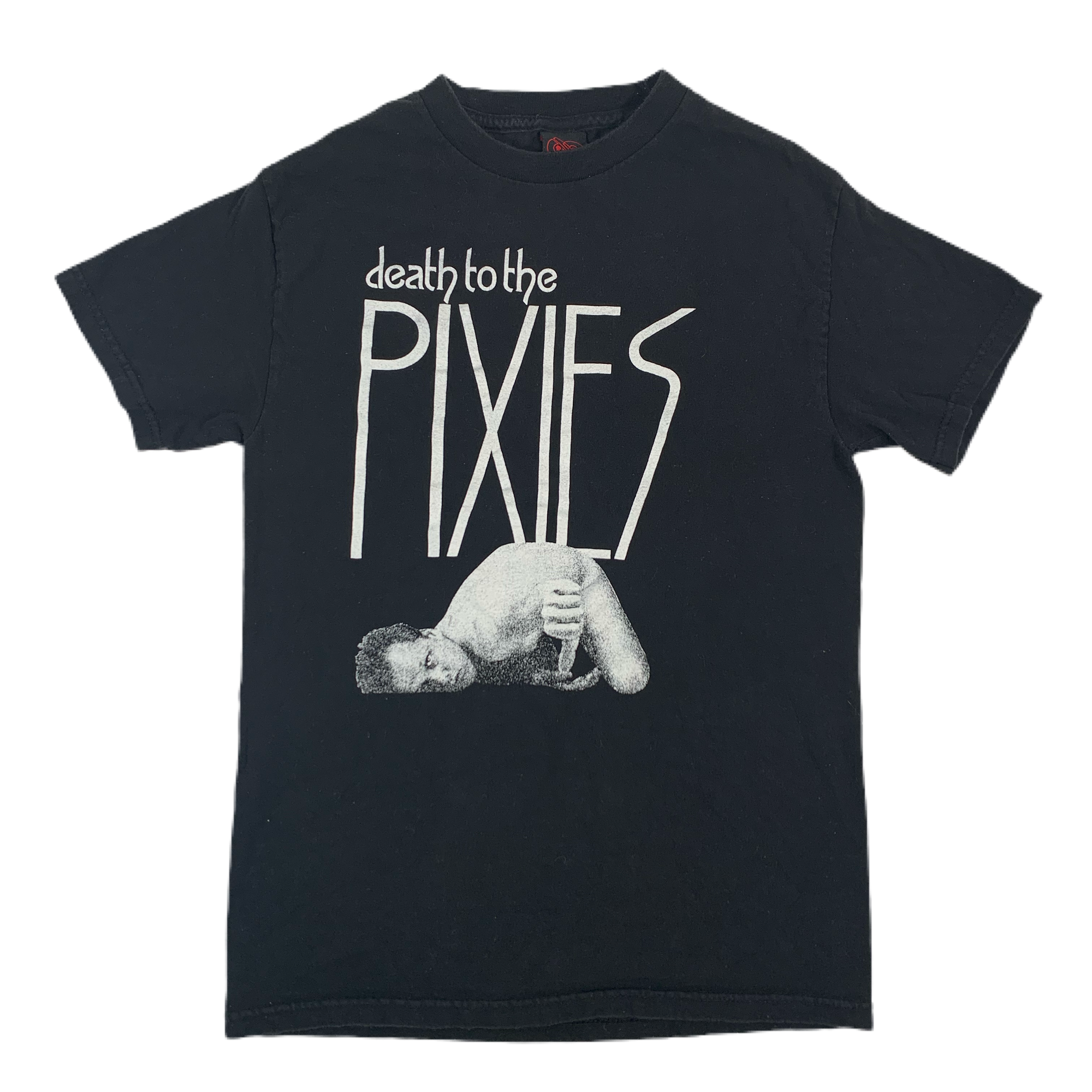 Vintage Pixies “Death To The Pixies” T-Shirt - jointcustodydc