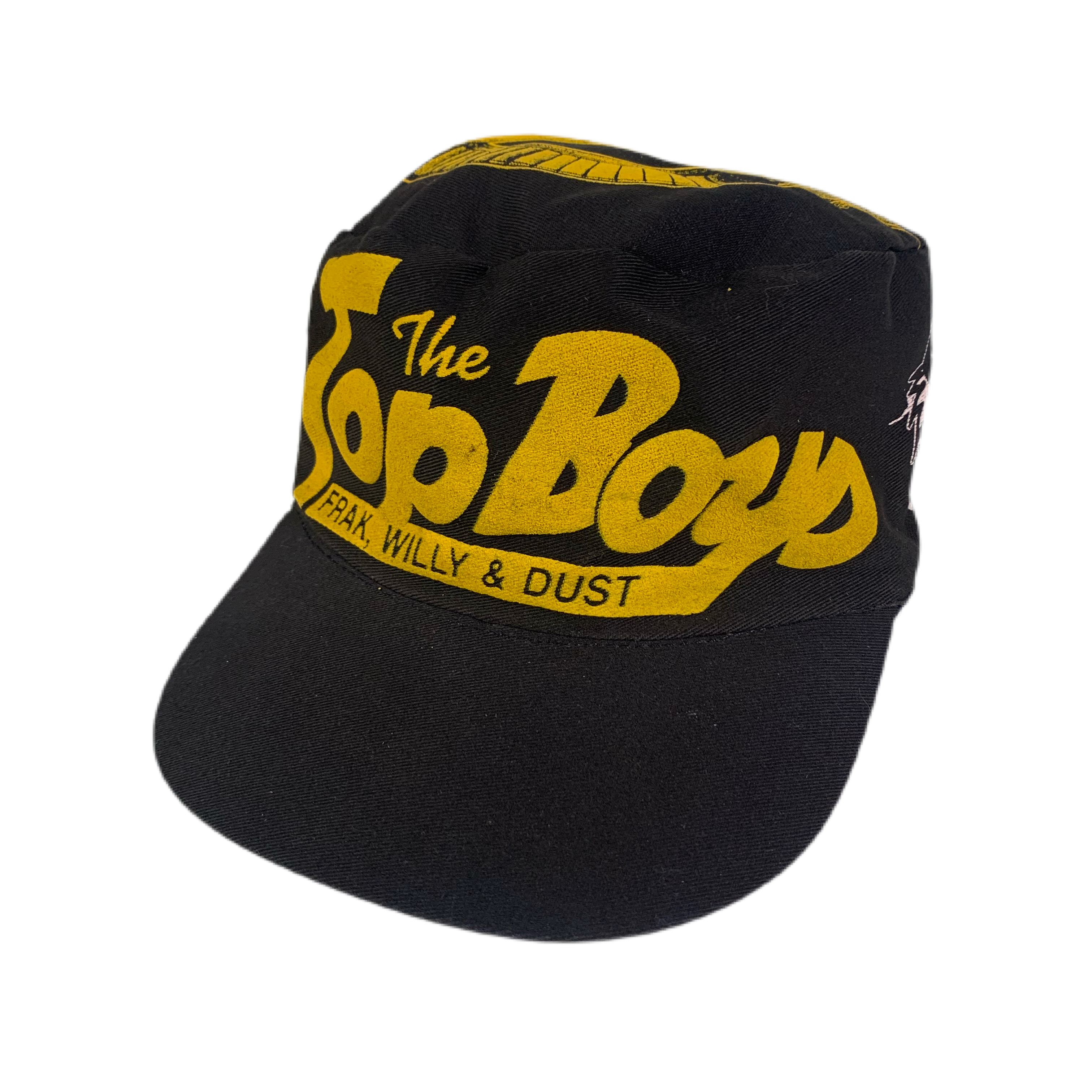 「高評価！」注目のレビュ Vintage  Top ZZ トップス