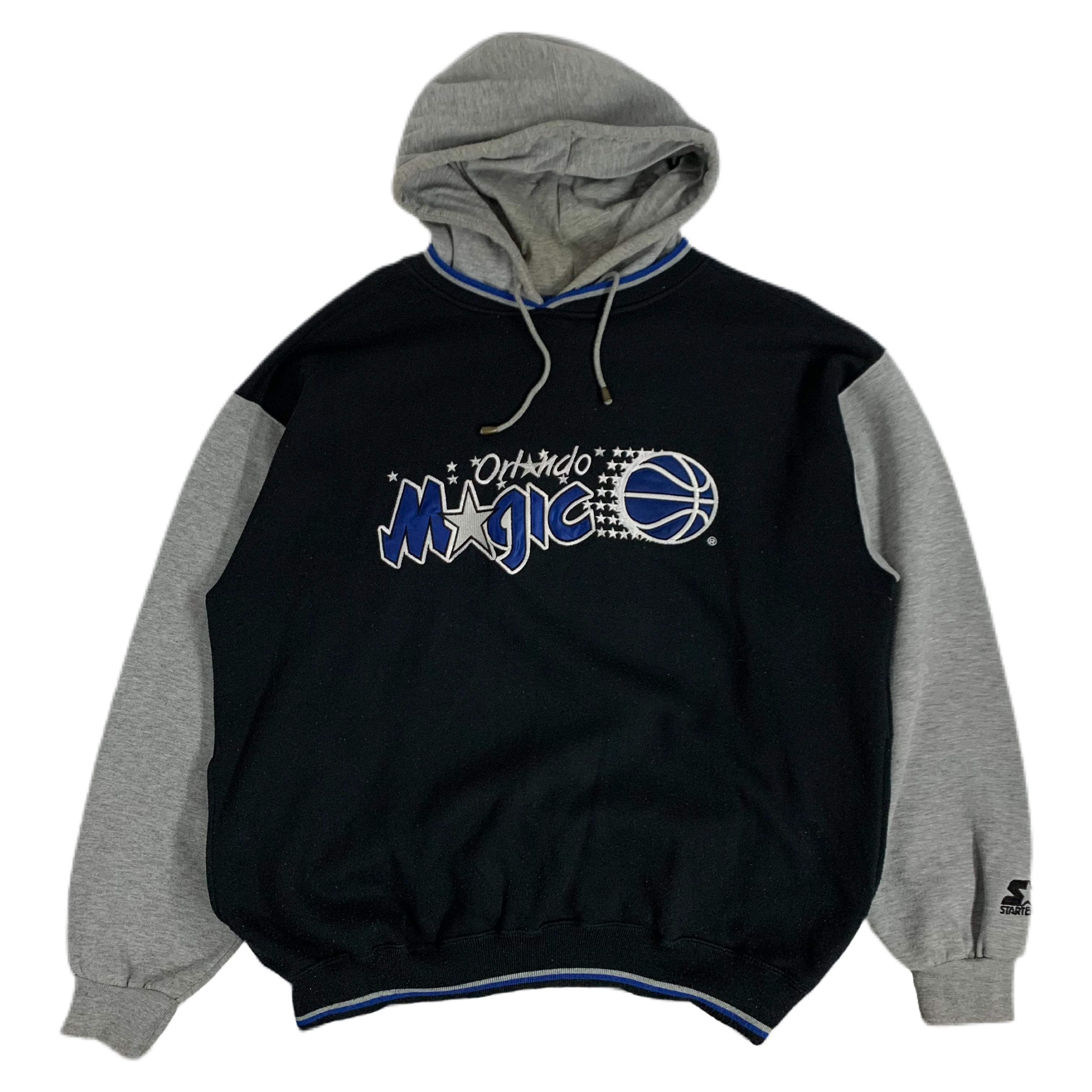 Orlando magic top starter pullover