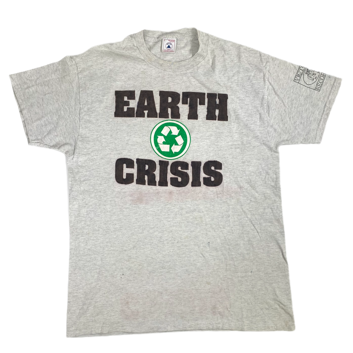 Vintage Earth Crisis &quot;The New Ethic&quot; T-Shirt
