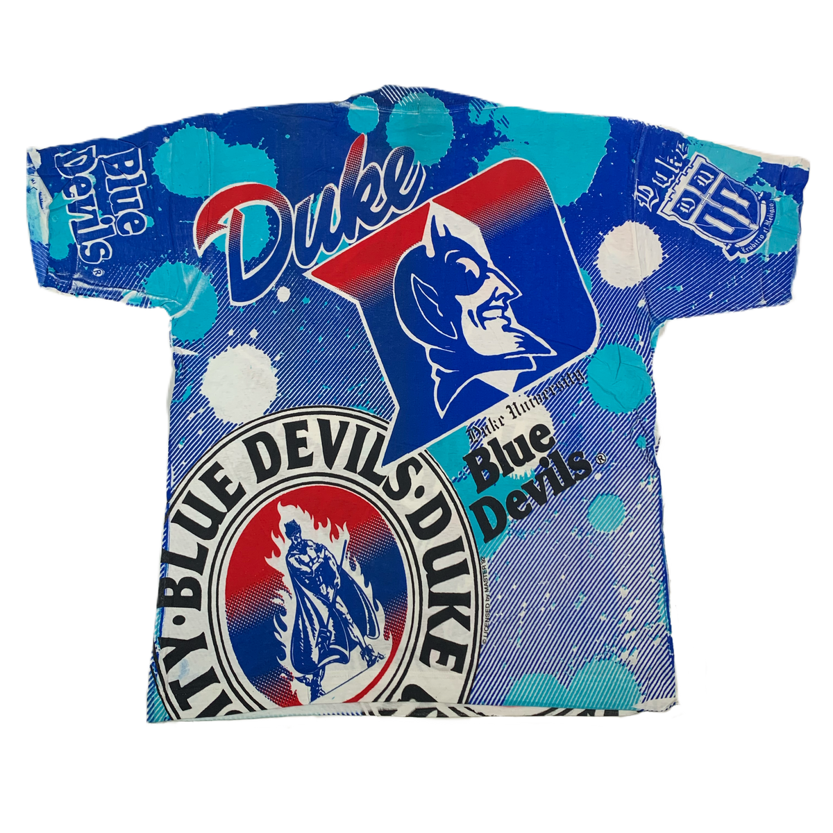 Duke top university jersey