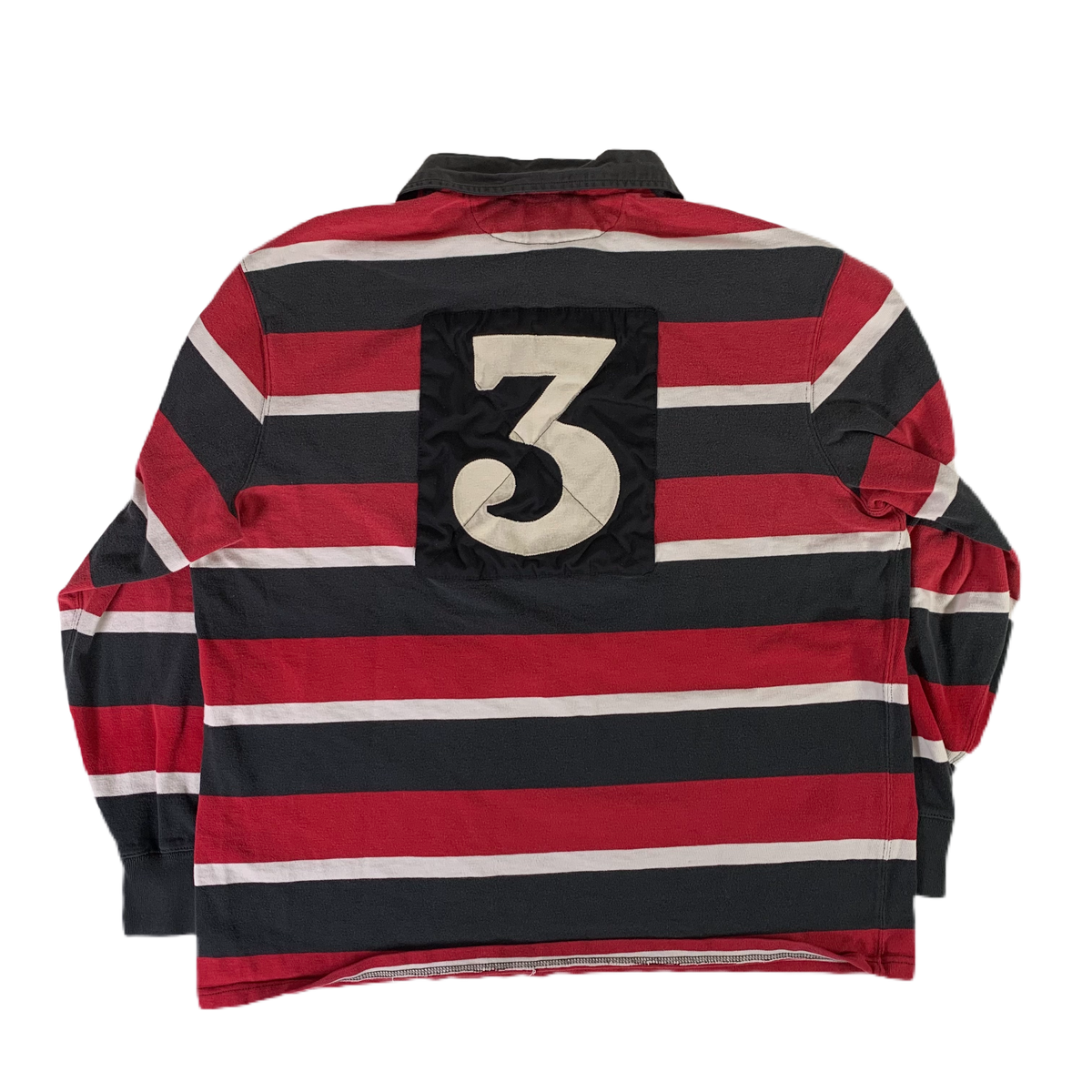 Vintage Ralph Lauren &quot;P.R.L.F.C.&quot; Rugby Shirt