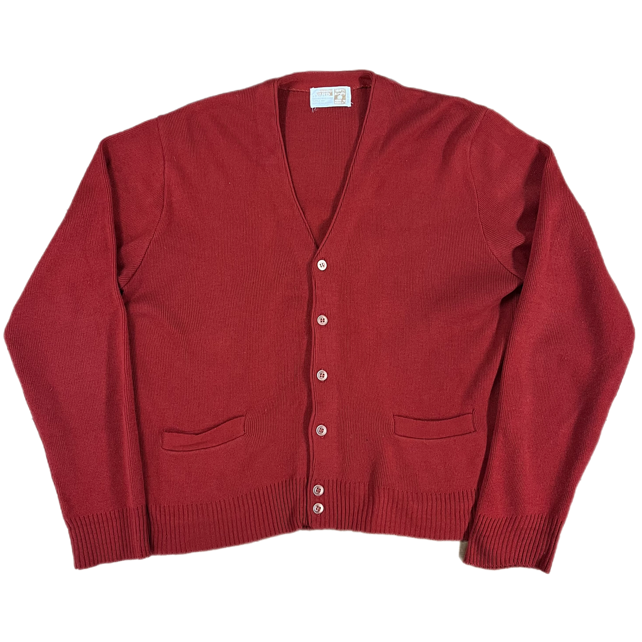 Acrylic cardigan sweater outlet