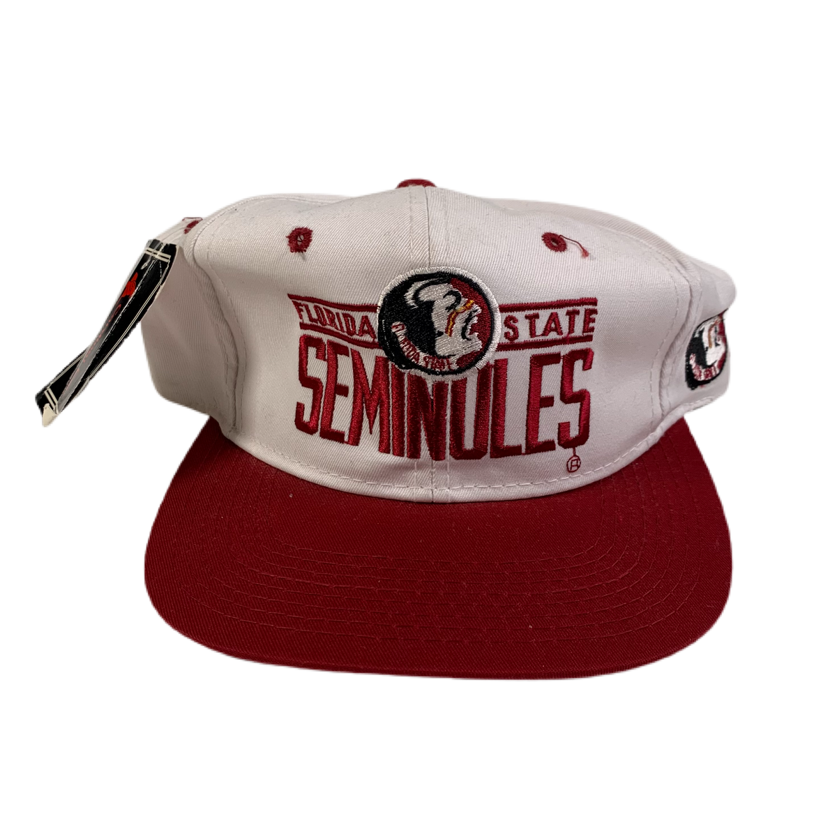 Vintage Florida State University &quot;Seminoles&quot; Hat