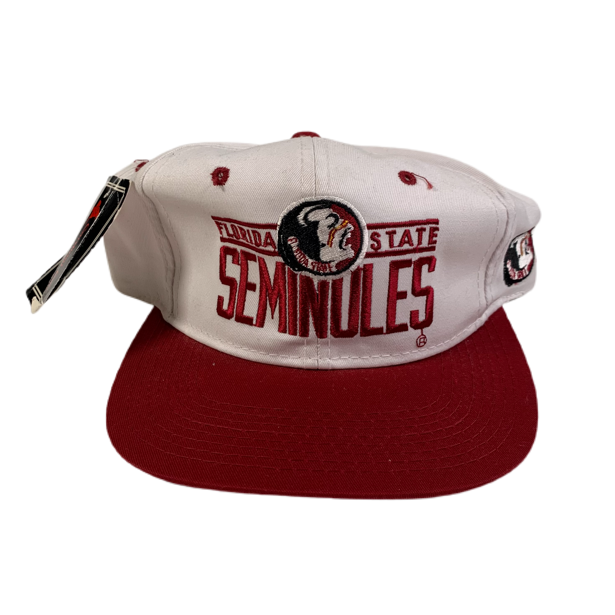 Fsu Hat Vintage Florida State University