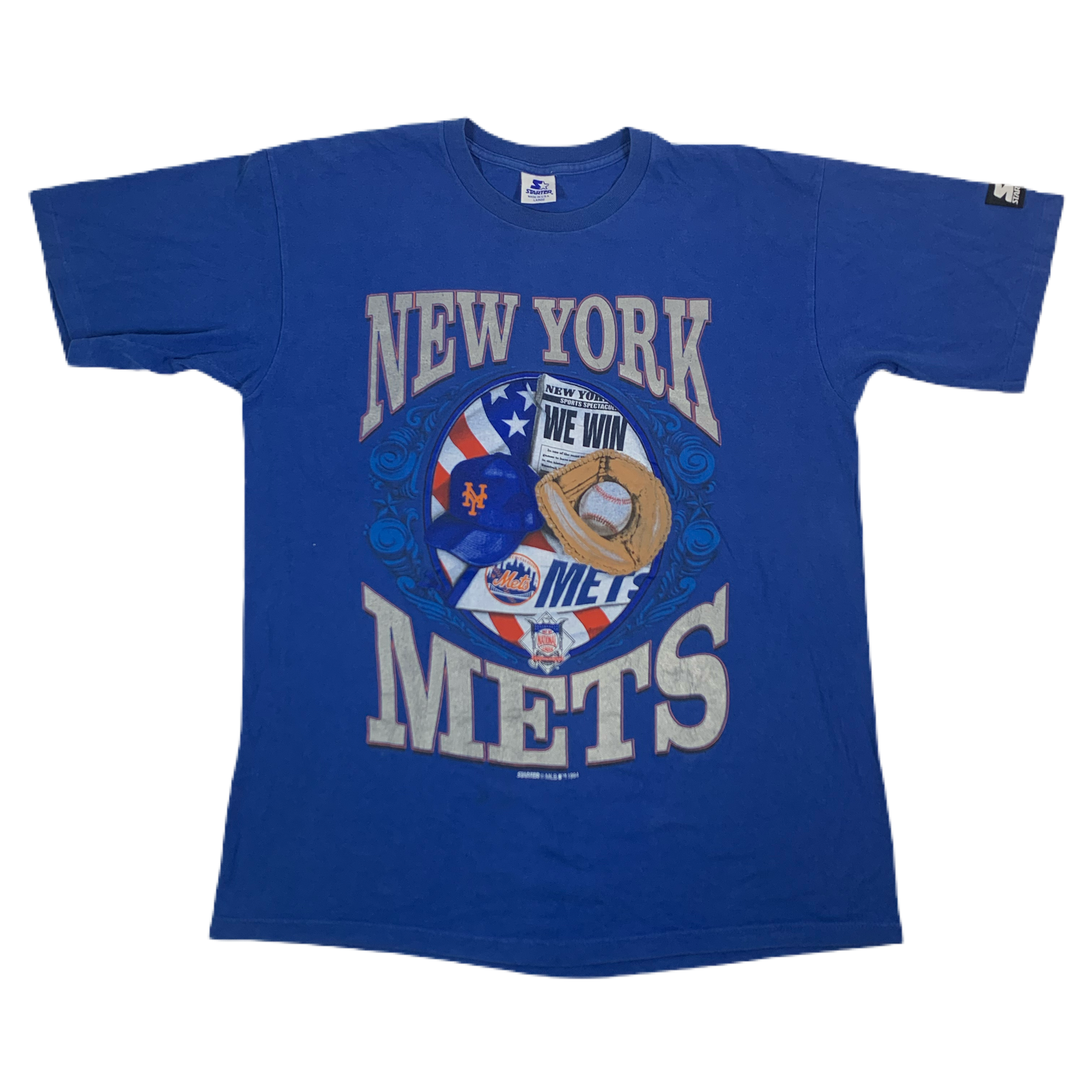 Vintage New York Mets "Starter" T-Shirt - jointcustodydc