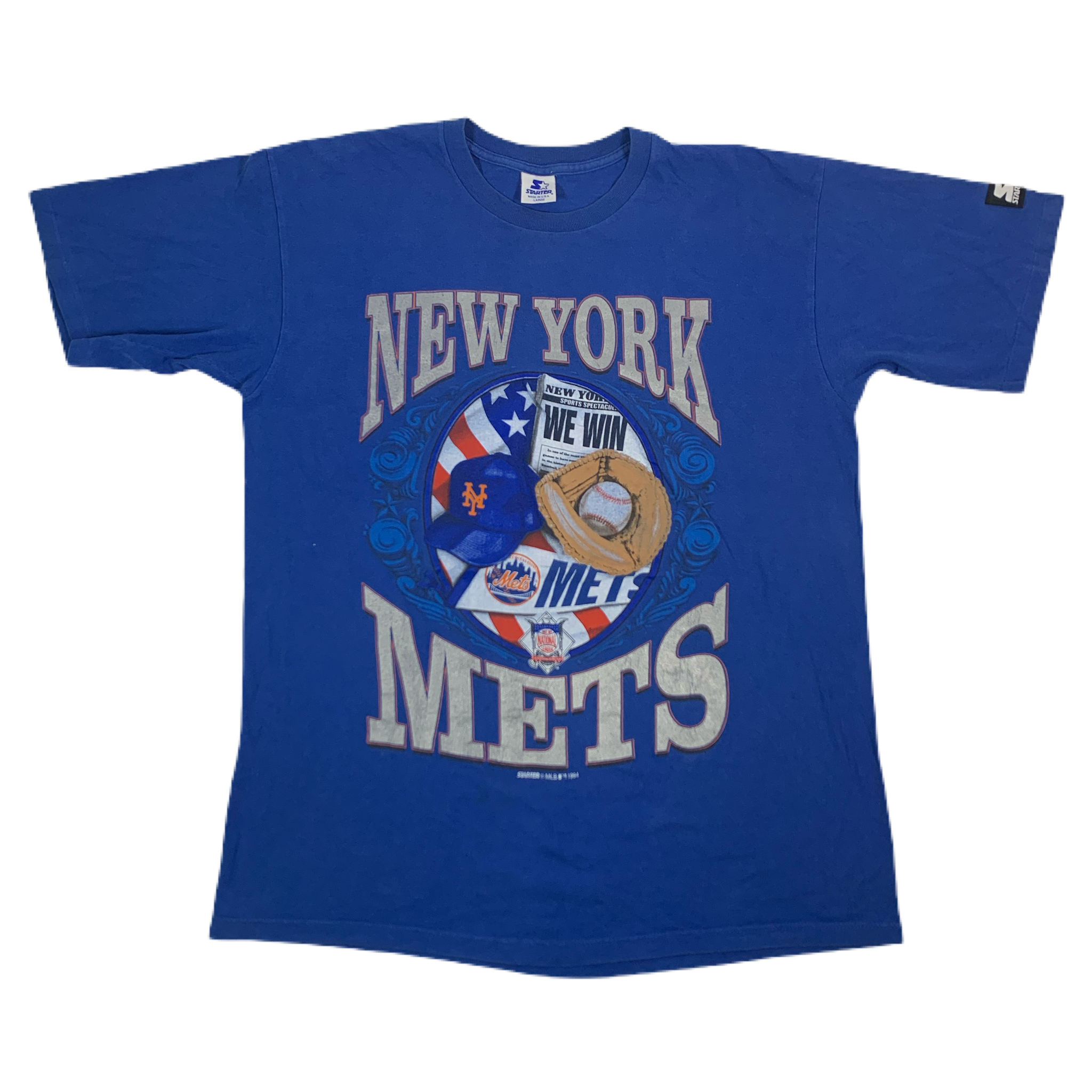 New york mets online t shirts vintage
