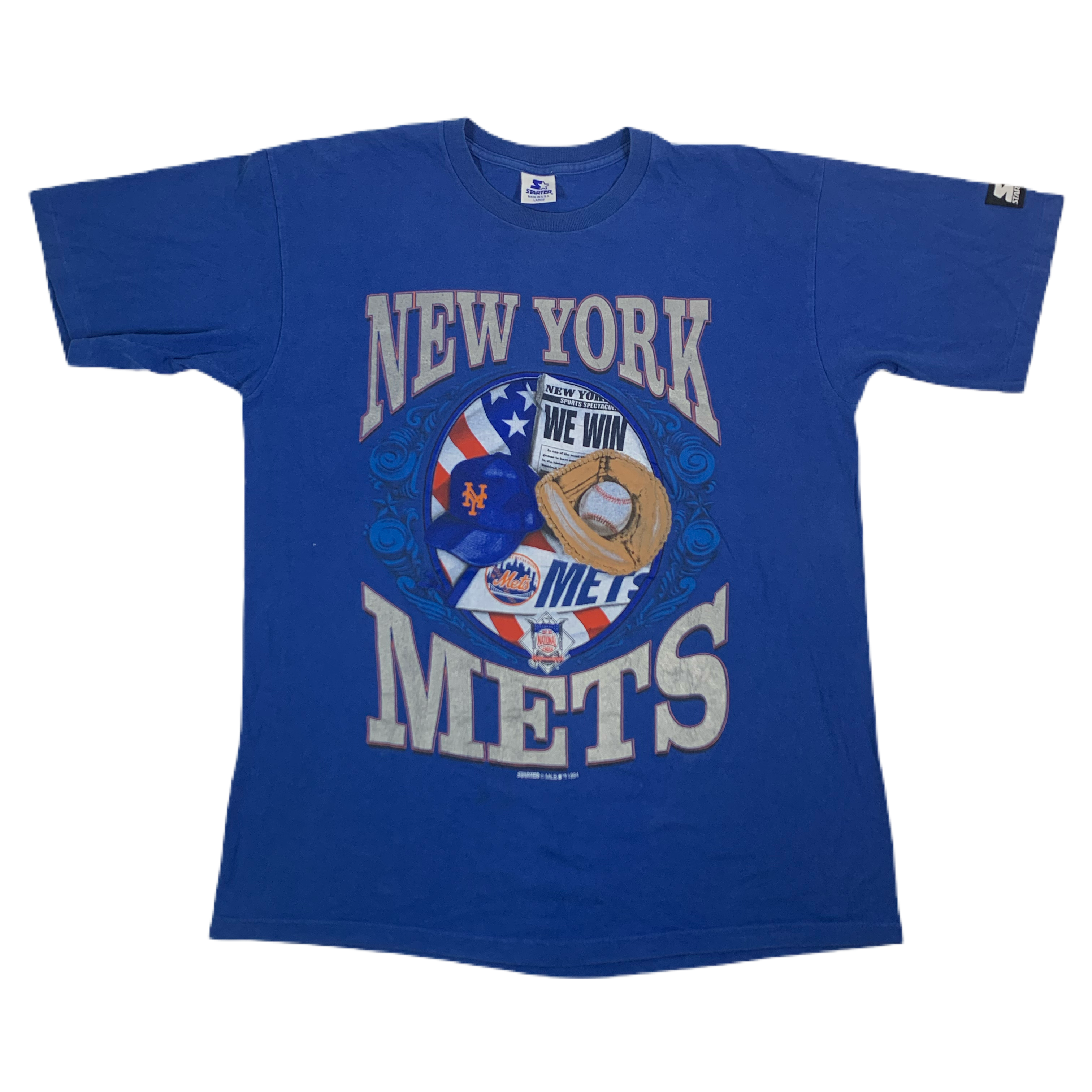 Vintage New York Mets Starter T-Shirt