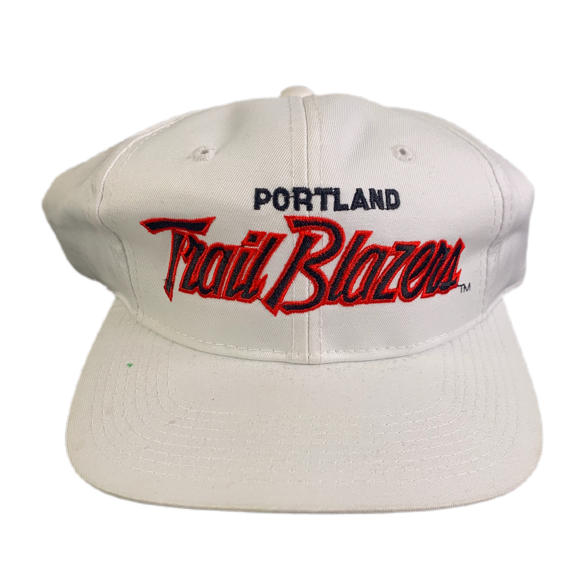 Vintage Portland Trail Blazers &quot;Sports Specialties&quot; Hat