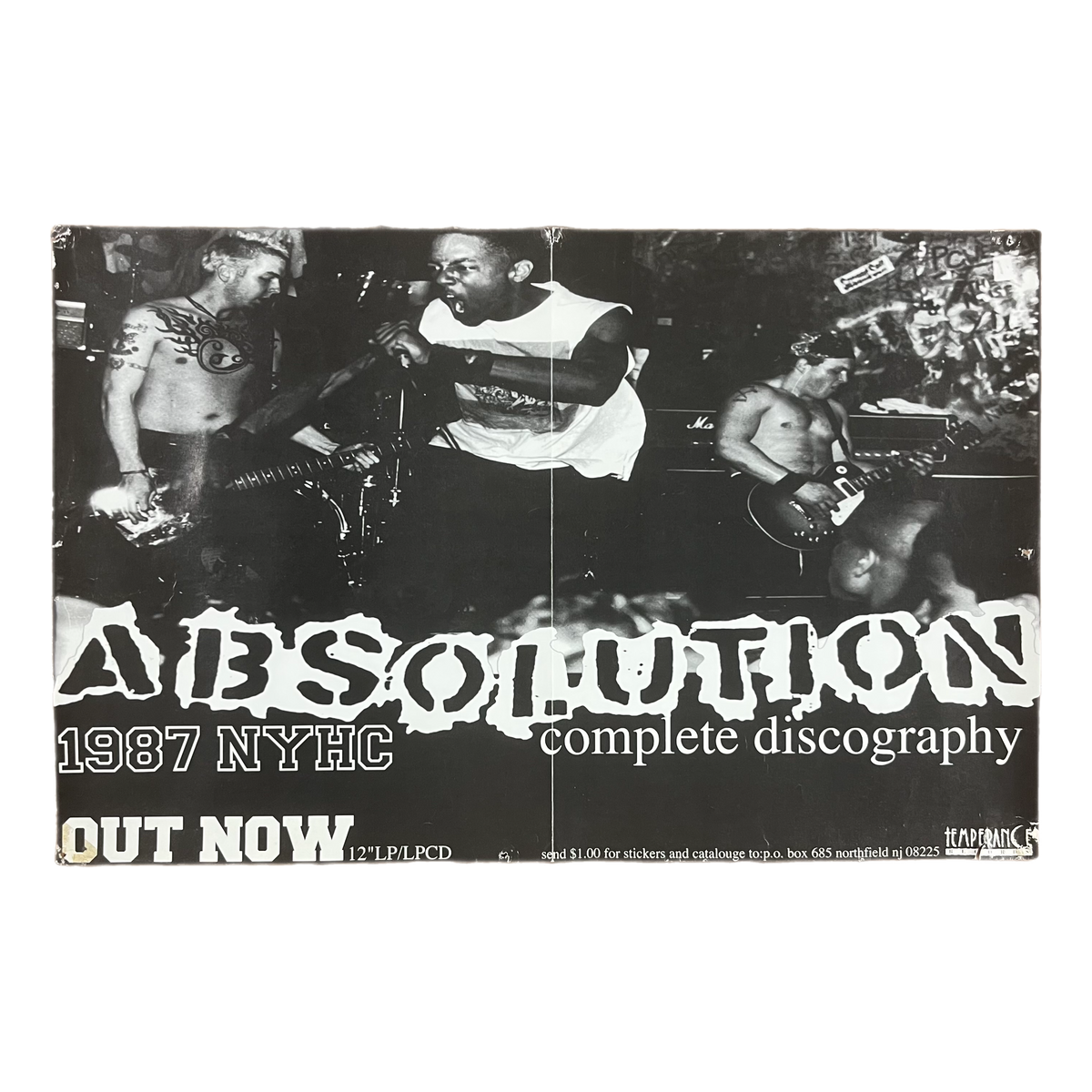 Absolution Ghost Vintage Absolution