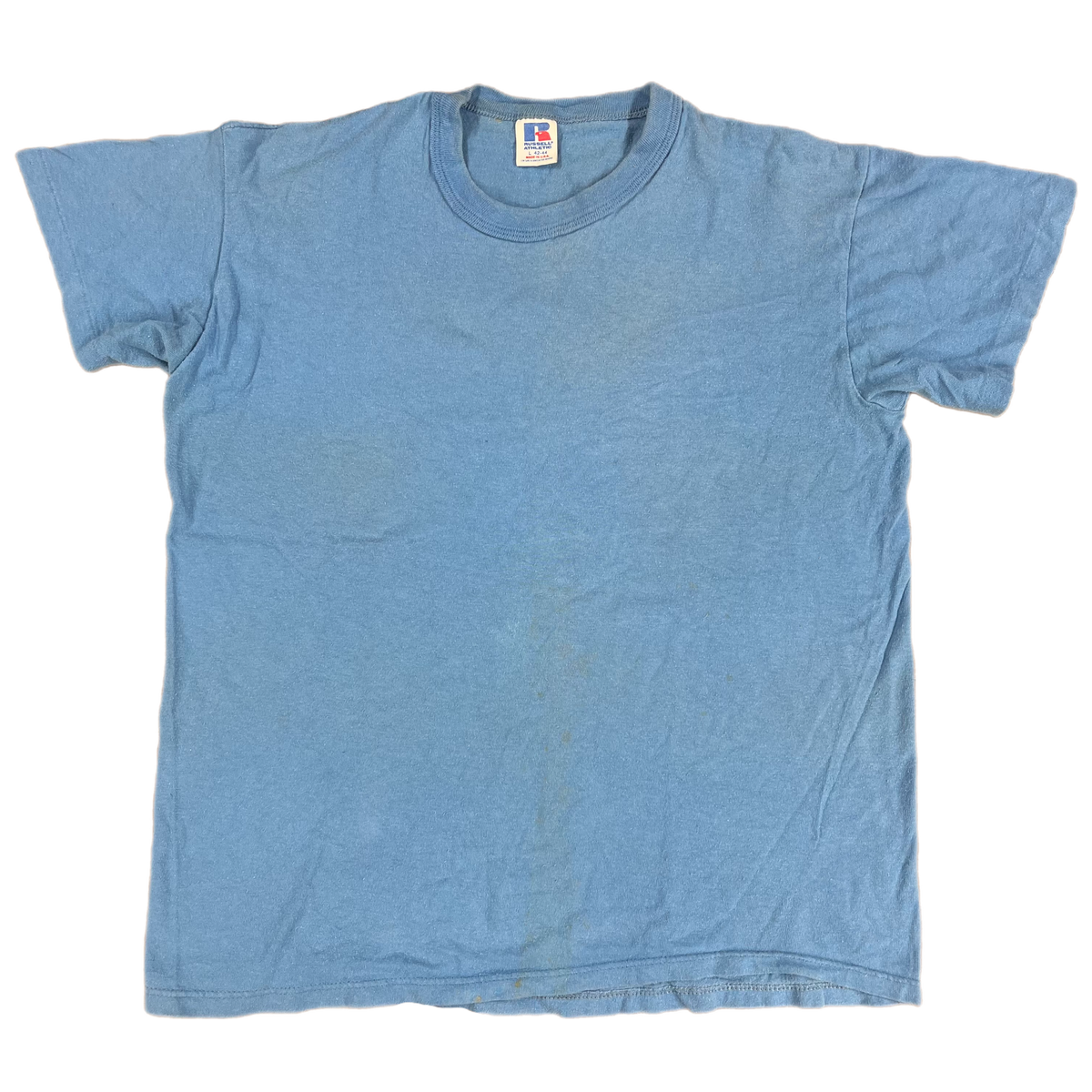 Vintage Russell Athletic Baby Blue T-Shirt