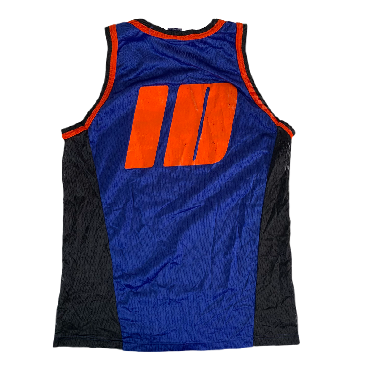 Vintage Inner Dam &quot;Champion&quot; Basketball Jersey