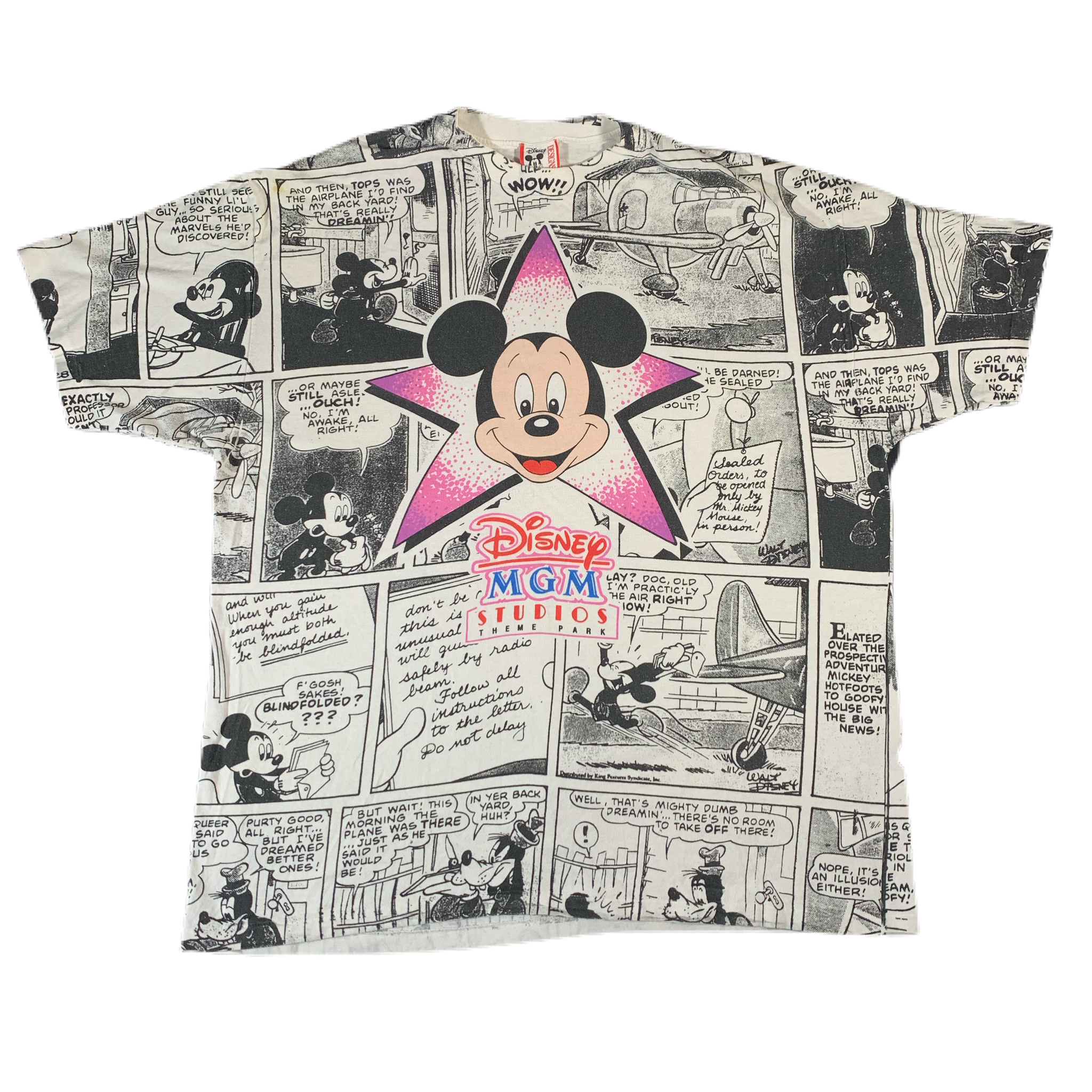 Vintage Mickey Mouse