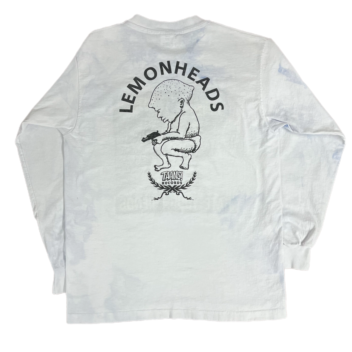 Vintage Lemonheads &quot;Hate Your Friends&quot; TAANG! Records Long Sleeve Shirt