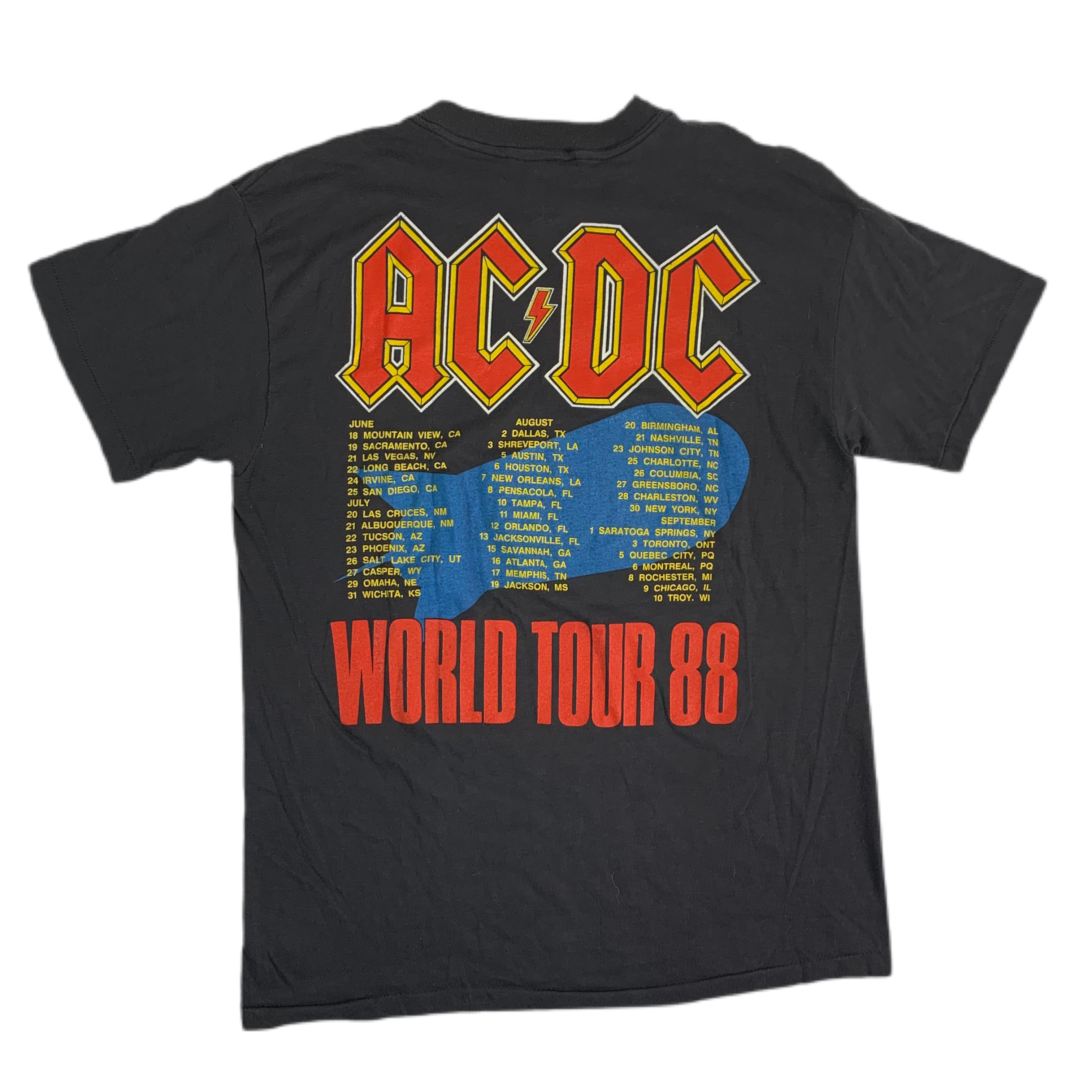 ac dc heatseeker shirt