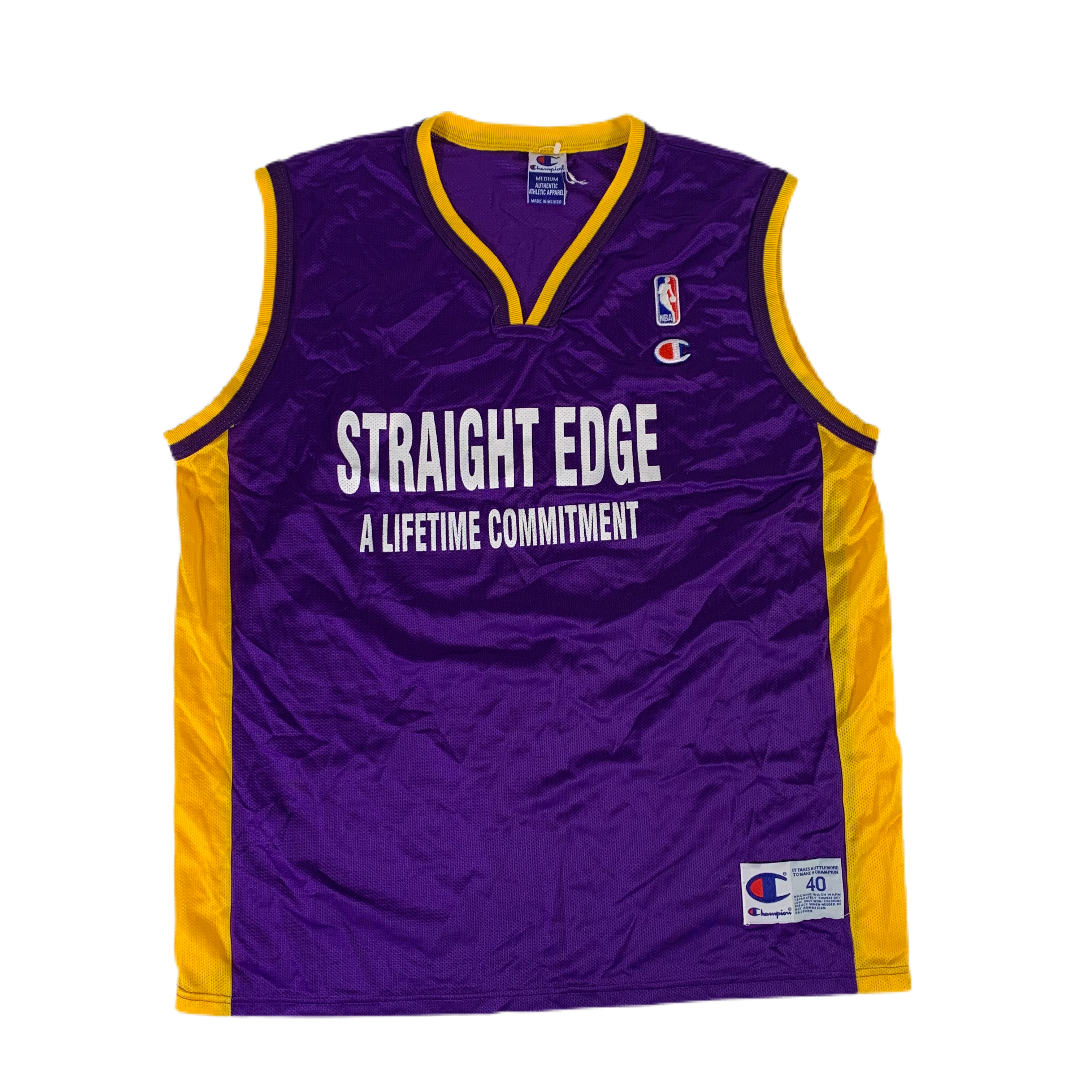 Champion basketball jersey hot sale blank