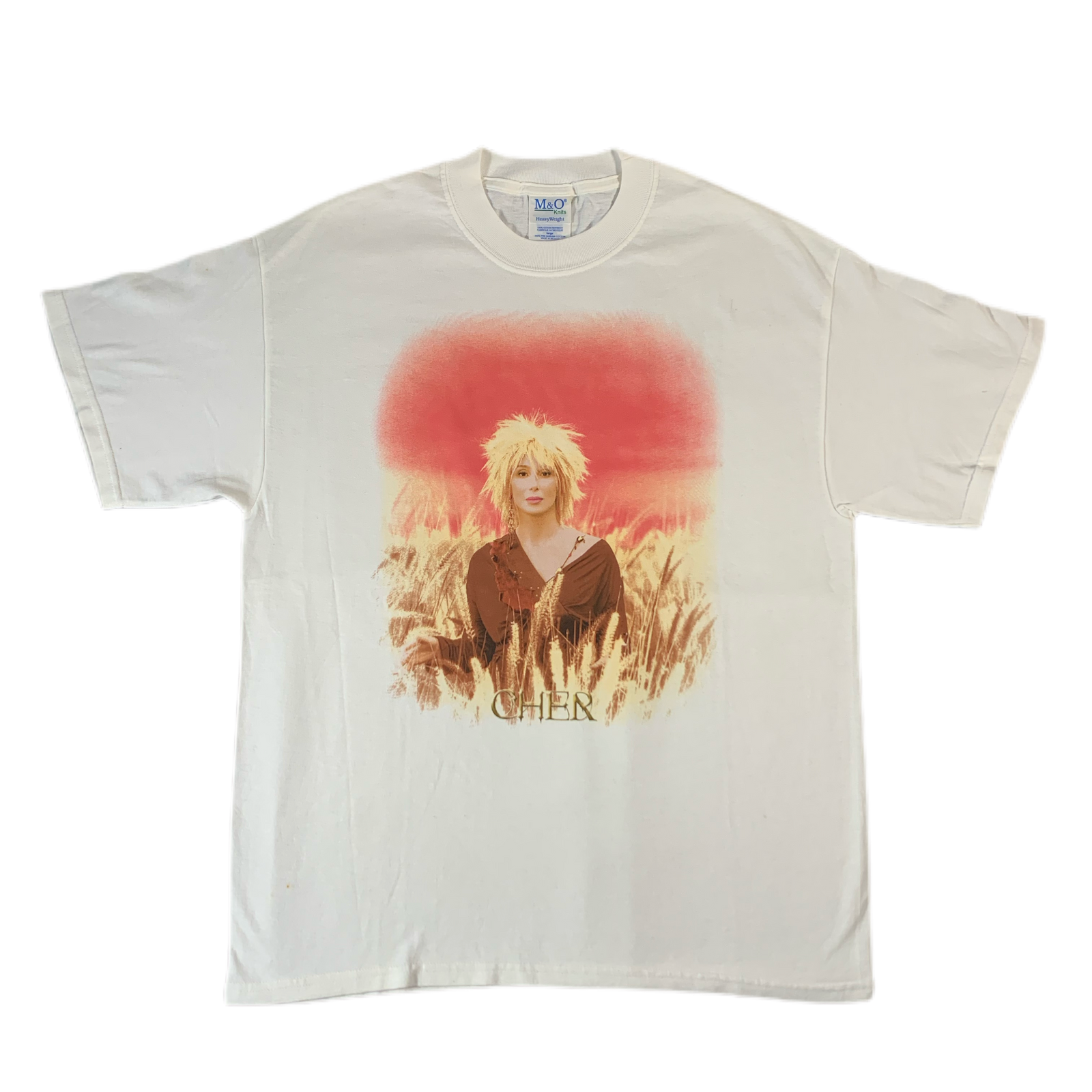 Vintage Cher "Living Proof" T-Shirt - jointcustodydc