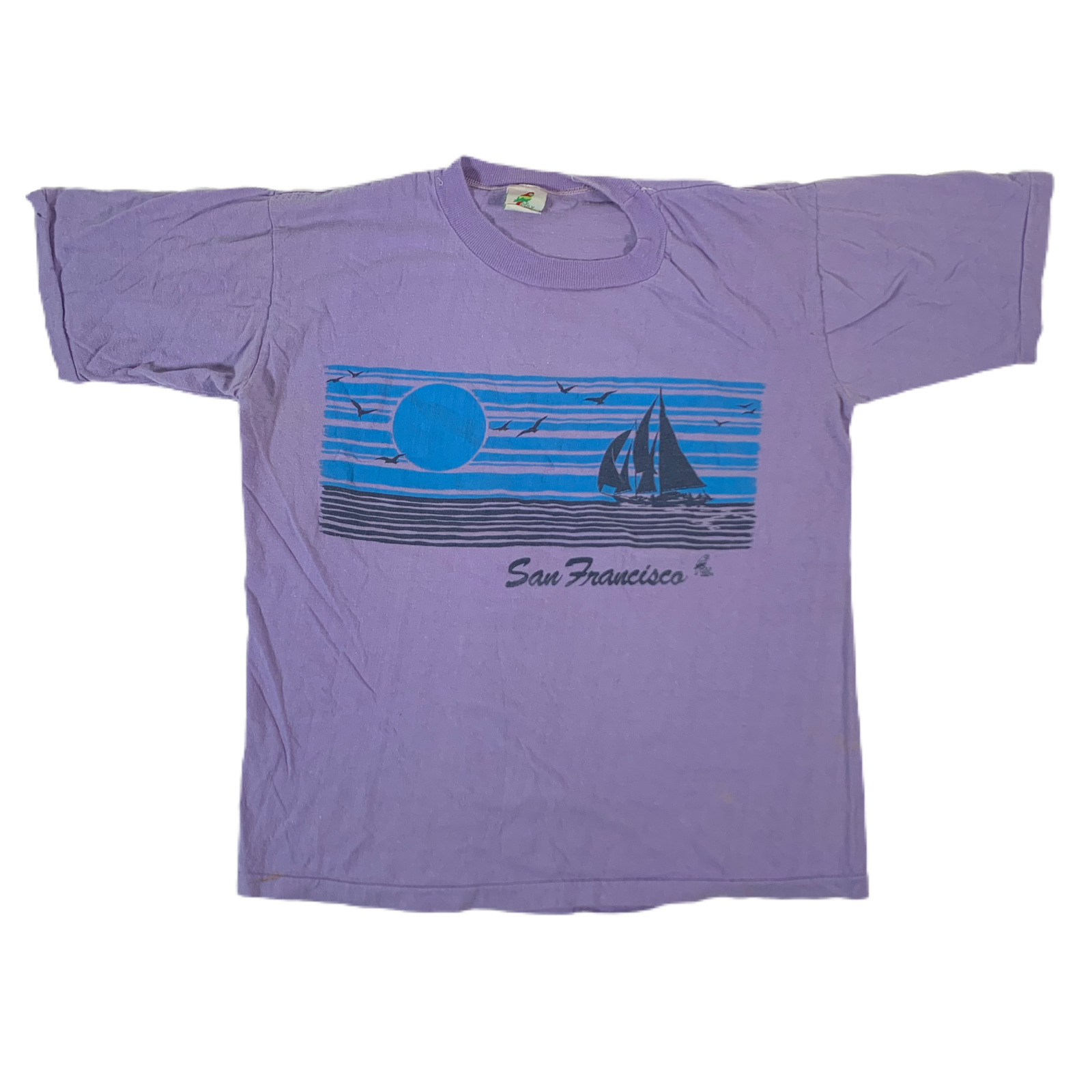 Vintage Poly Tees “San Francisco” T-Shirt - jointcustodydc